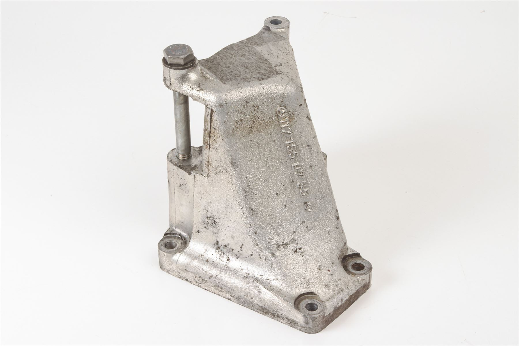 Mercedes 1171550735 Alternator Bracket | C107 R107 SL W126 V126 C126 S W463 G