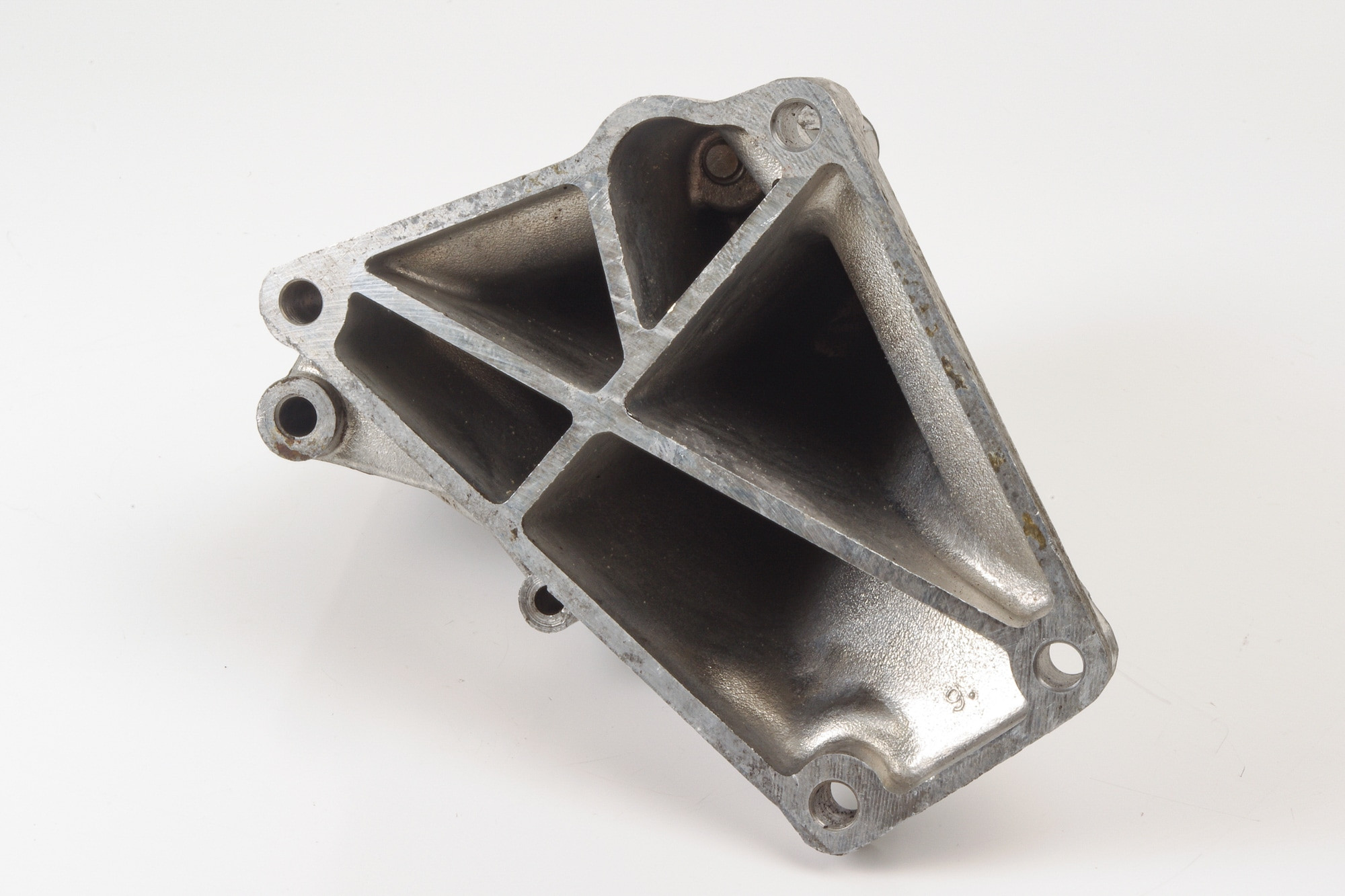 Mercedes 1171550735 Alternator Bracket | C107 R107 SL W126 V126 C126 S W463 G