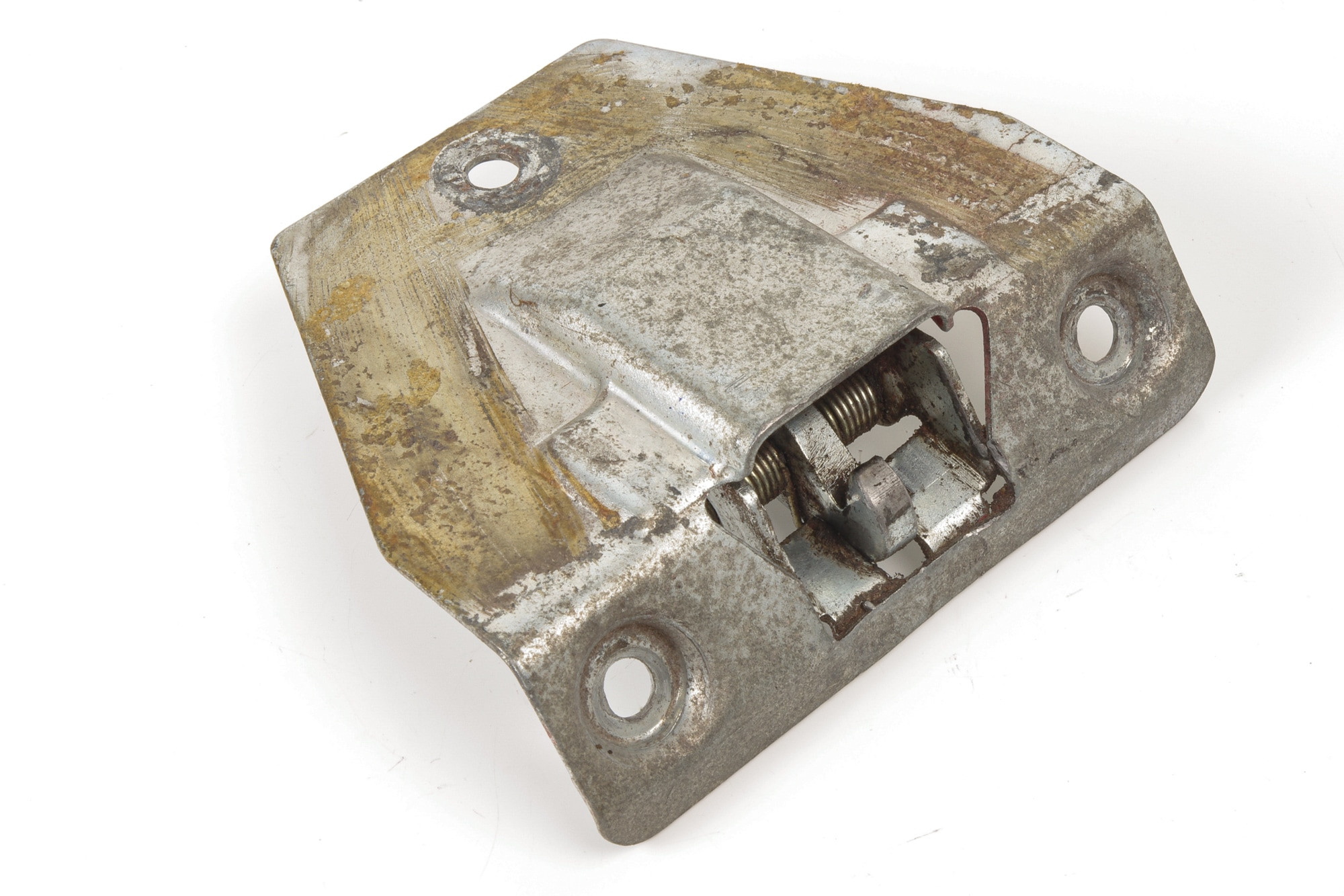 Mercedes 1137500285 Boot Latch (b) | C107 R107 W113 SL W114 W115 E W116 S