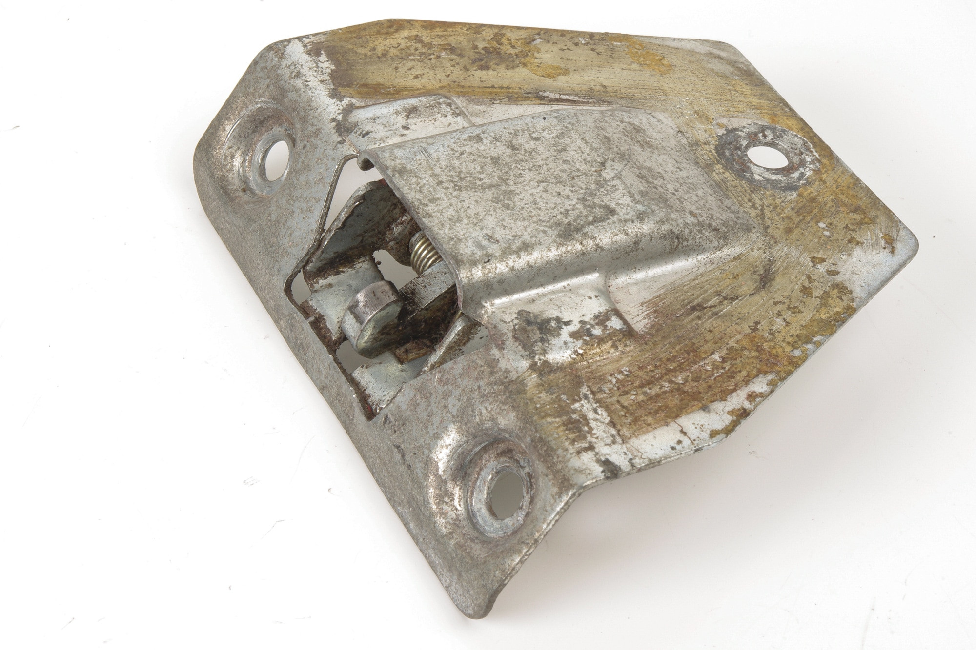 Mercedes 1137500285 Boot Latch (a) | C107 R107 W113 SL W114 W115 E W116 S