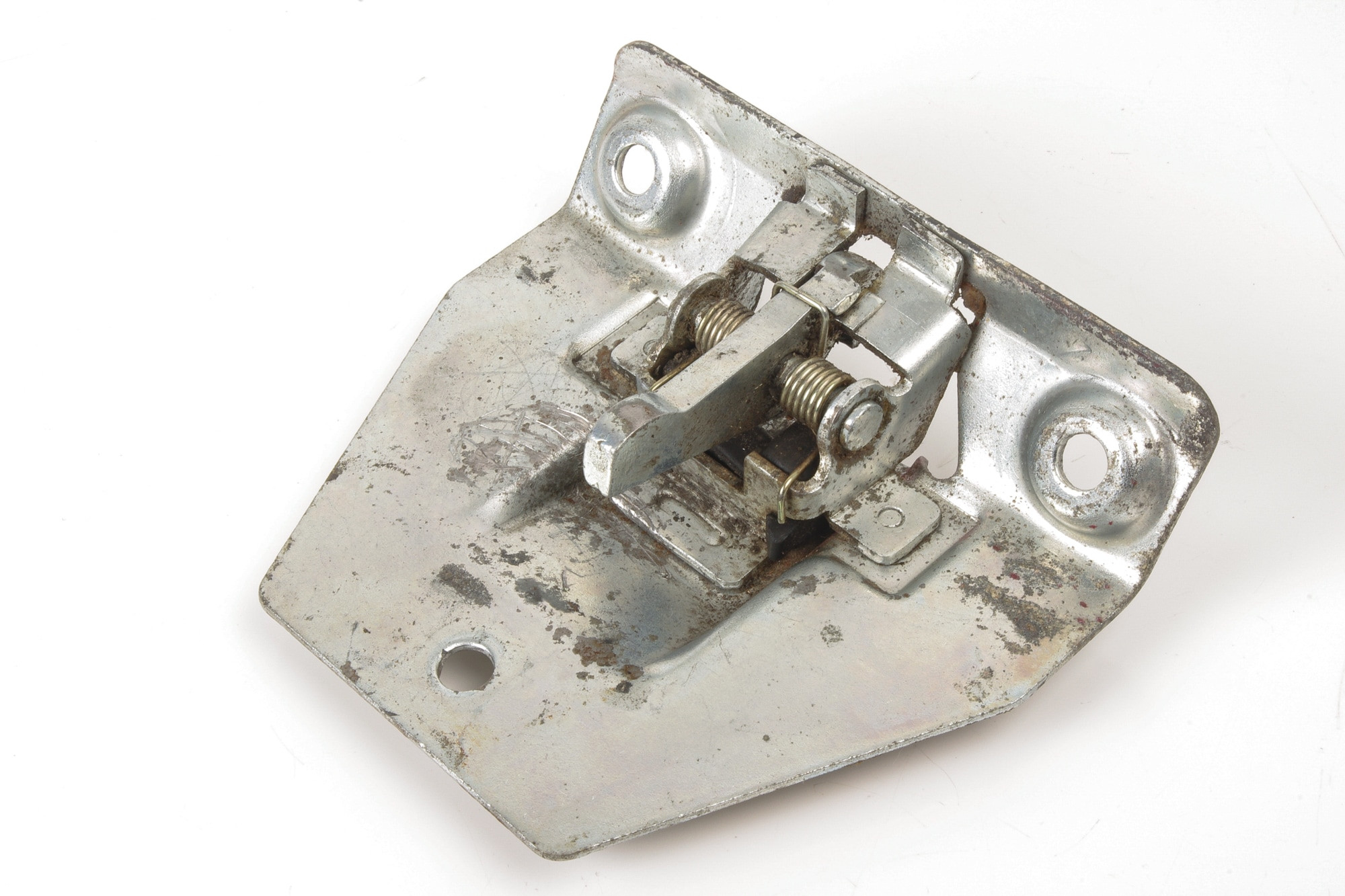 Mercedes 1137500285 Boot Latch (a) | C107 R107 W113 SL W114 W115 E W116 S