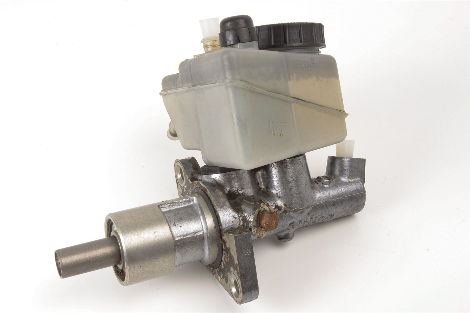 Mercedes 0044307501 Brake Master Cylinder (a) | R107 R129 SL W124 E W126 W140...