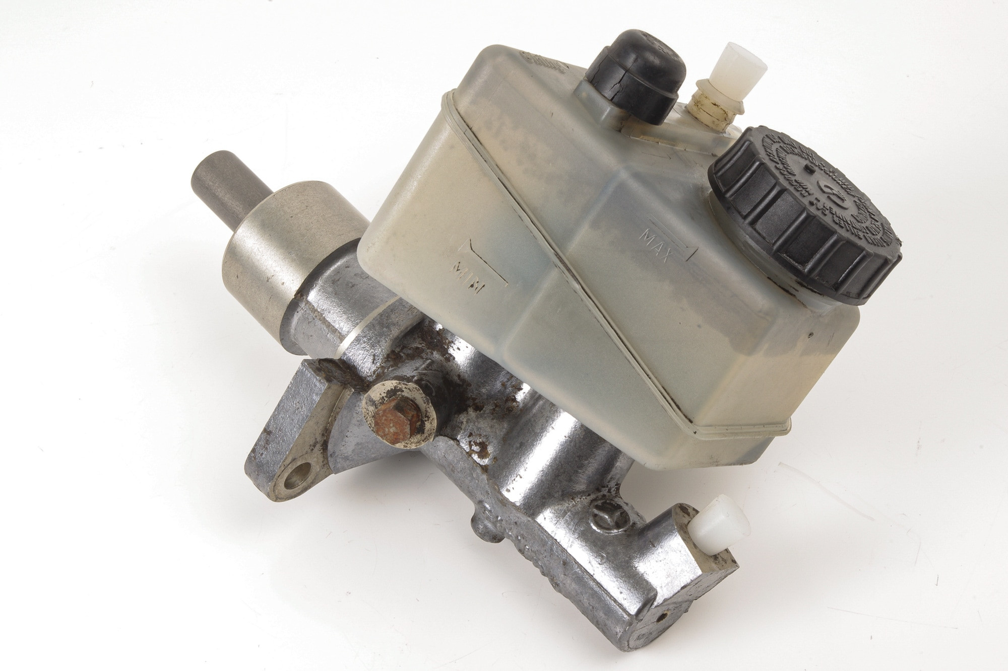 Mercedes 0044307501 Brake Master Cylinder (a) | R107 R129 SL W124 E W126 W140...