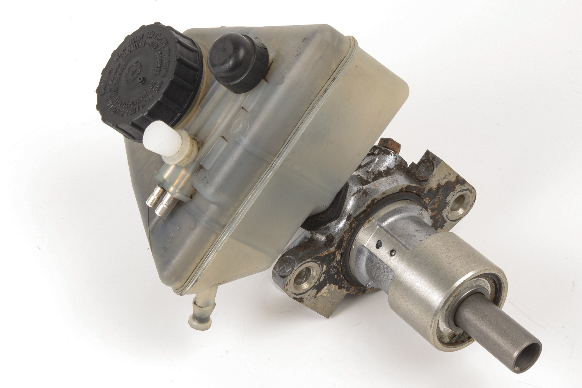 Mercedes 0044307501 Brake Master Cylinder (a) | R107 R129 SL W124 E W126 W140...