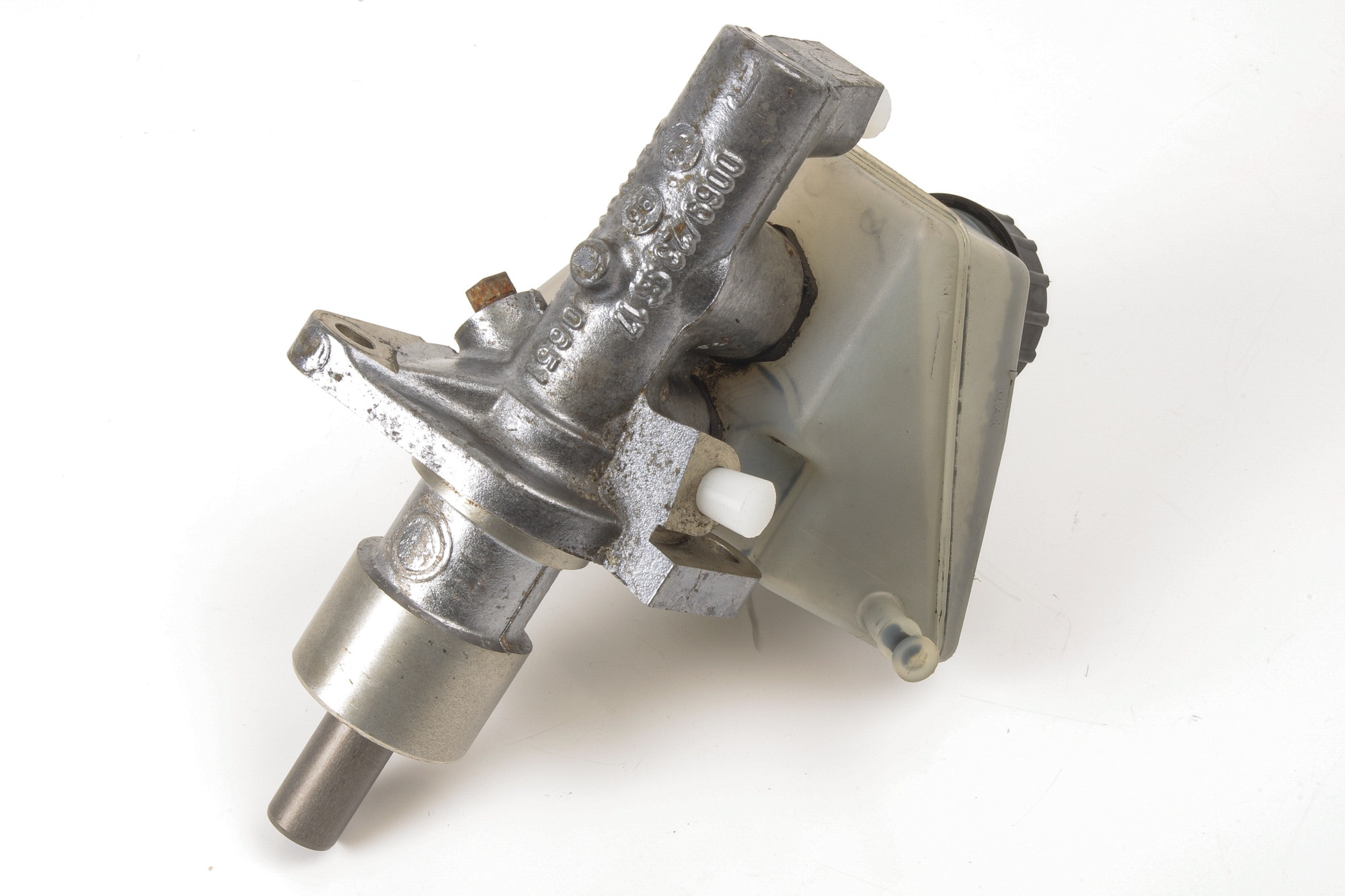 Mercedes 0044307501 Brake Master Cylinder (a) | R107 R129 SL W124 E W126 W140...