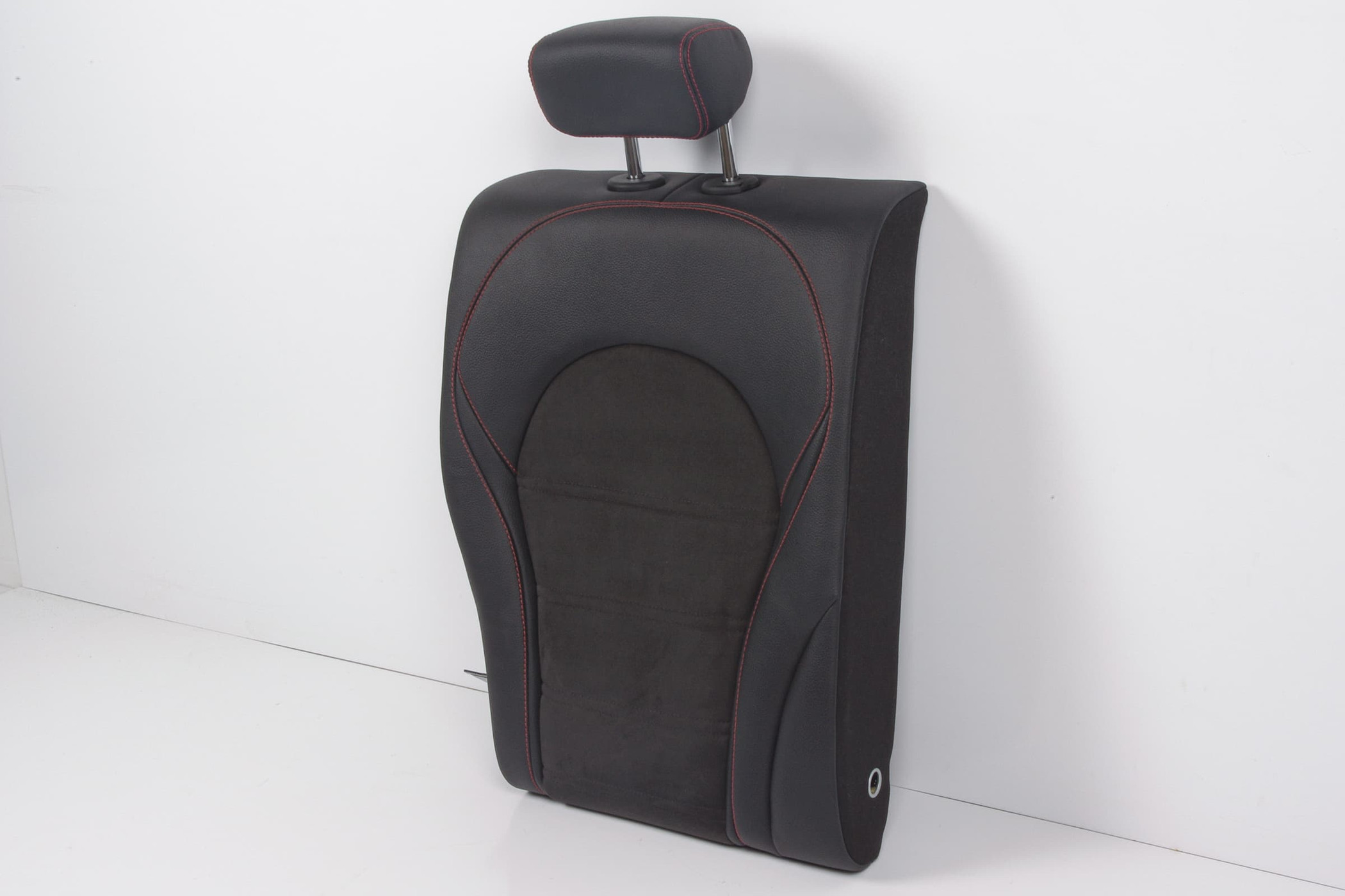 Mercedes 2059201316 Seat Backrest - Rear Left Black | W205 C