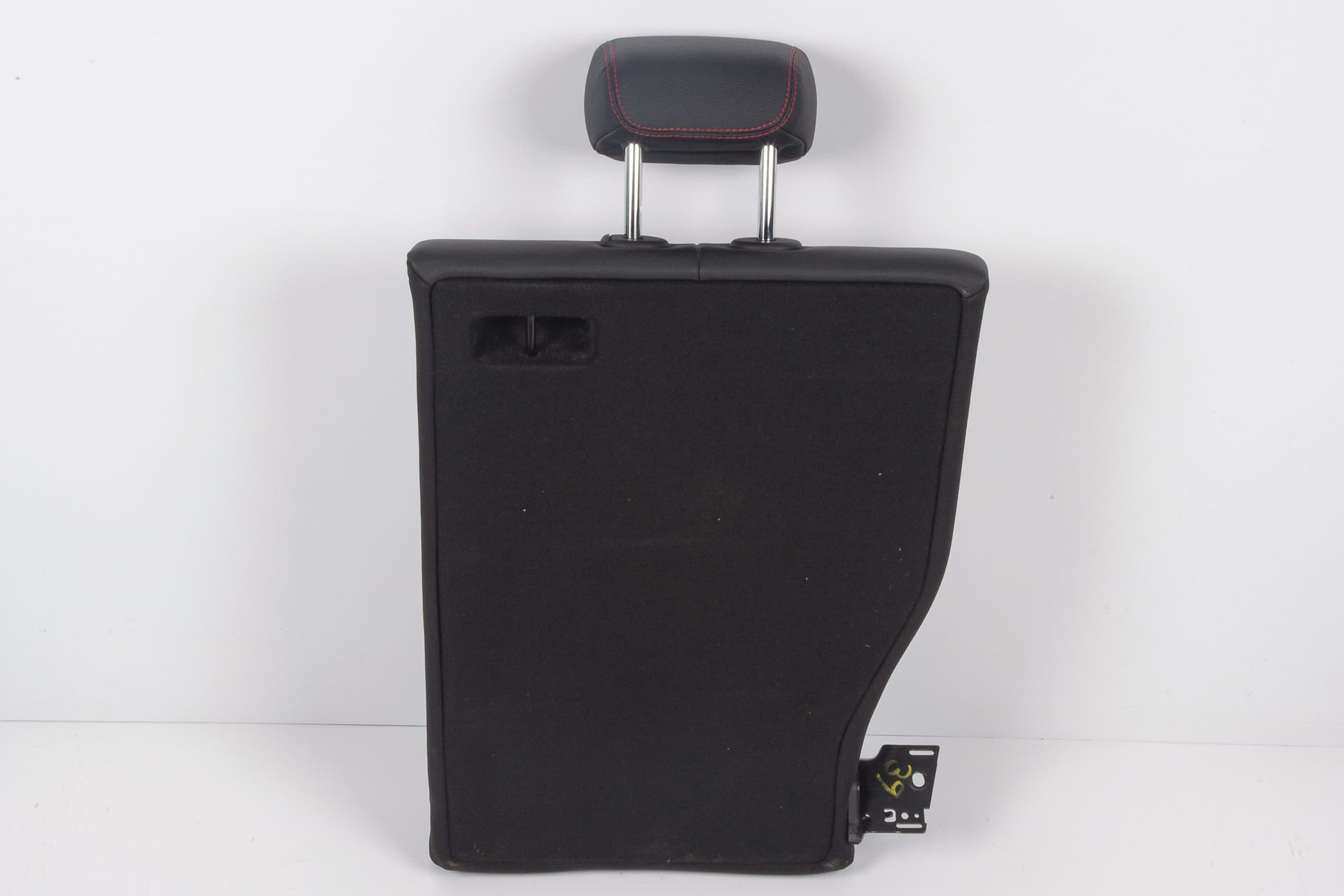 Mercedes 2059201316 Seat Backrest - Rear Left Black | W205 C