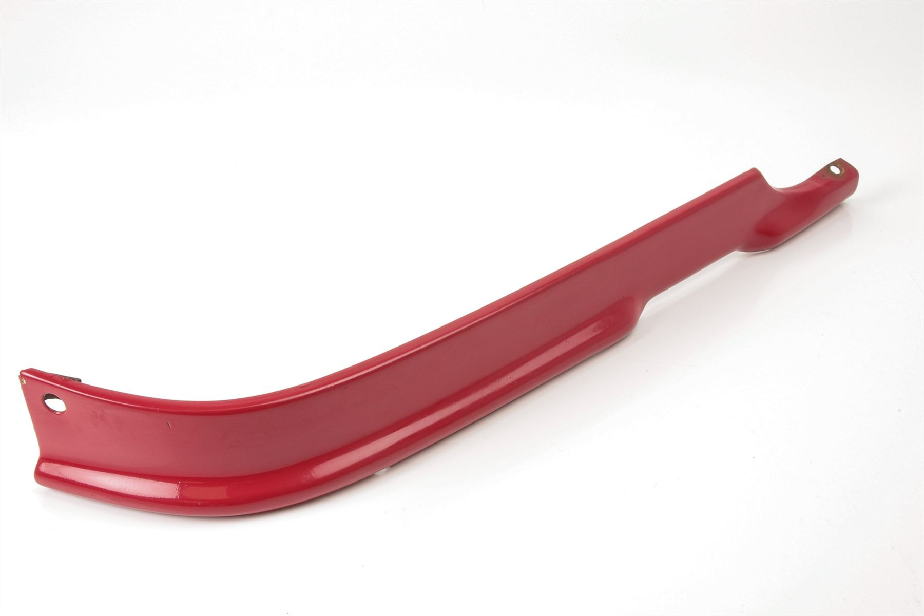 Mercedes 1078800340 Headlight Bezel - Left Red (b) | C107 R107 SL