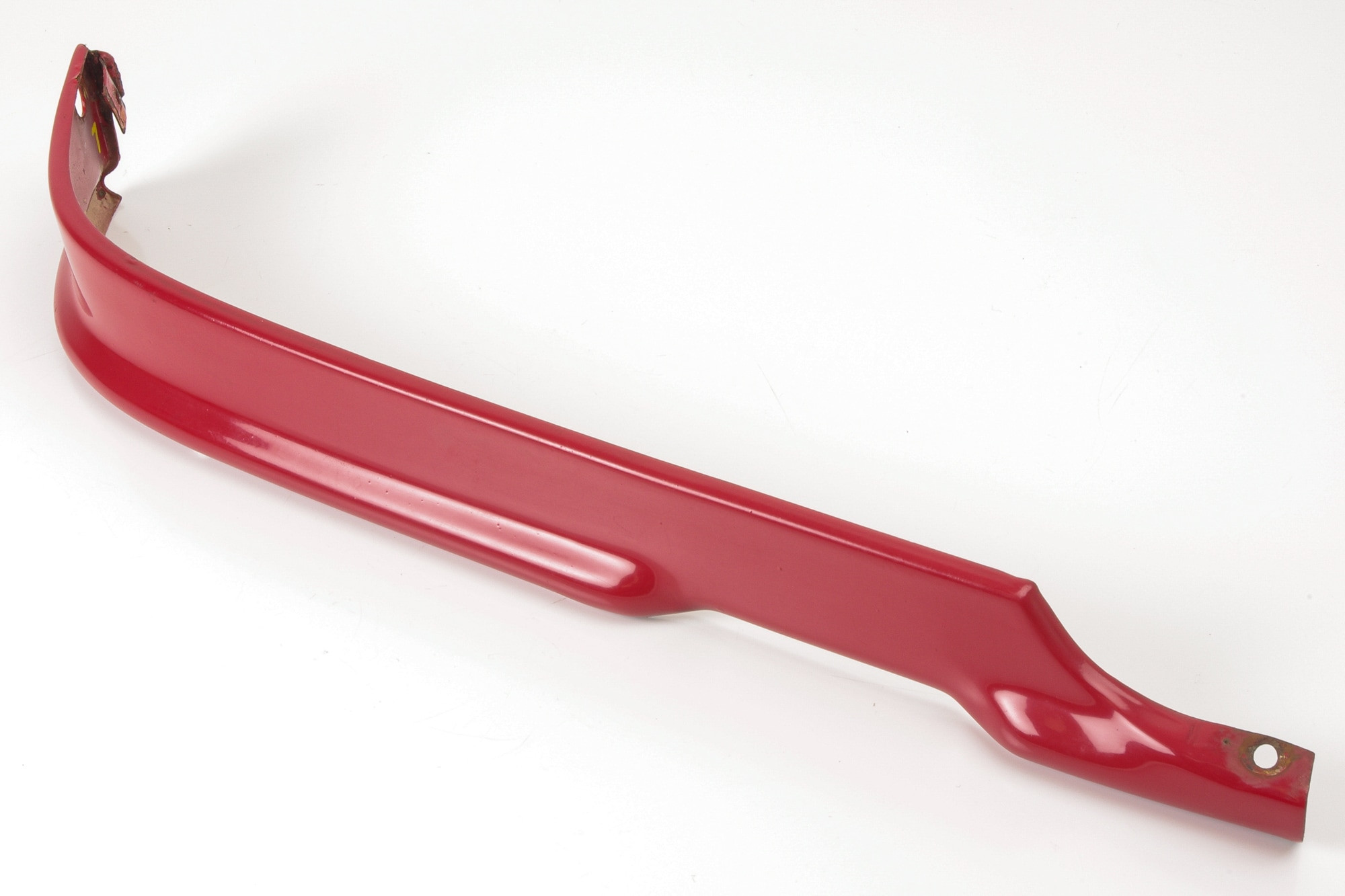 Mercedes 1078800340 Headlight Bezel - Left Red (b) | C107 R107 SL