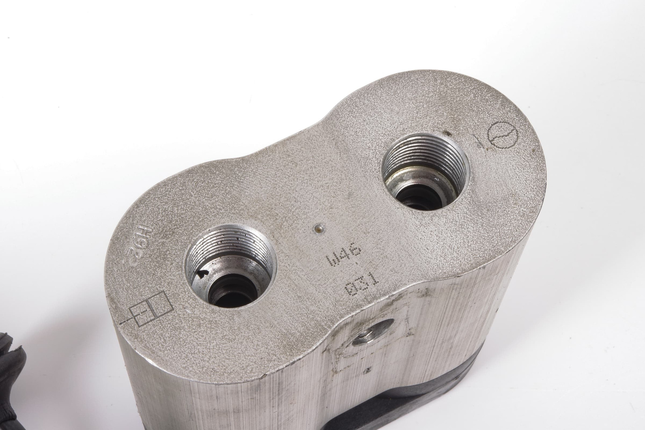 Mercedes 1293270725 Hydraulic Damping Valve - Rear (b) | R129 SL