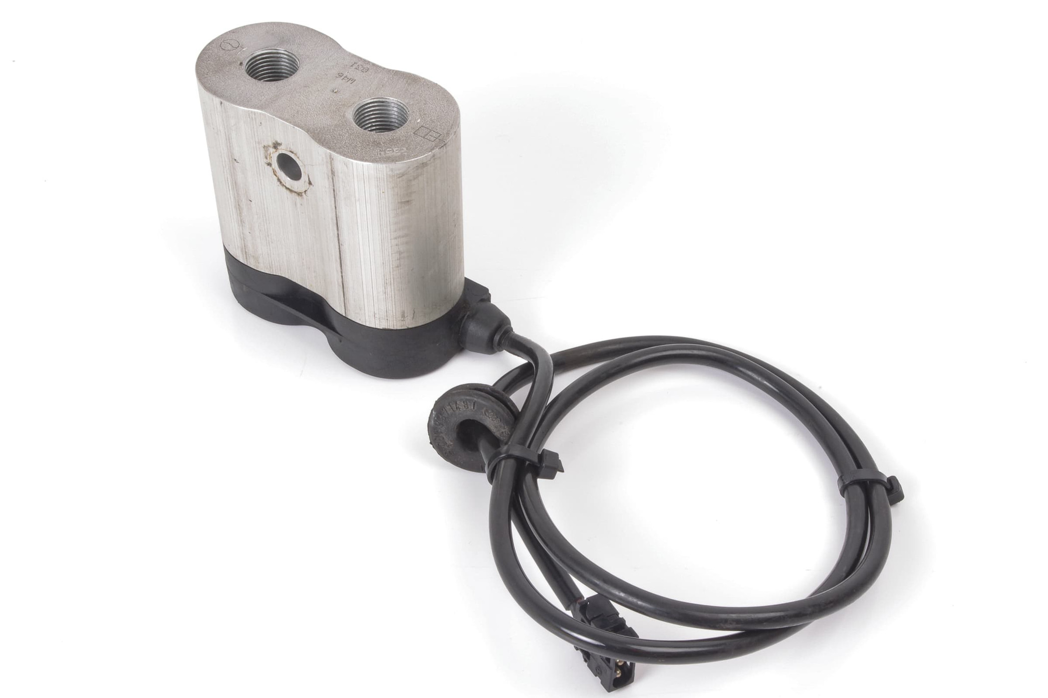 Mercedes 1293270725 Hydraulic Damping Valve - Rear (b) | R129 SL