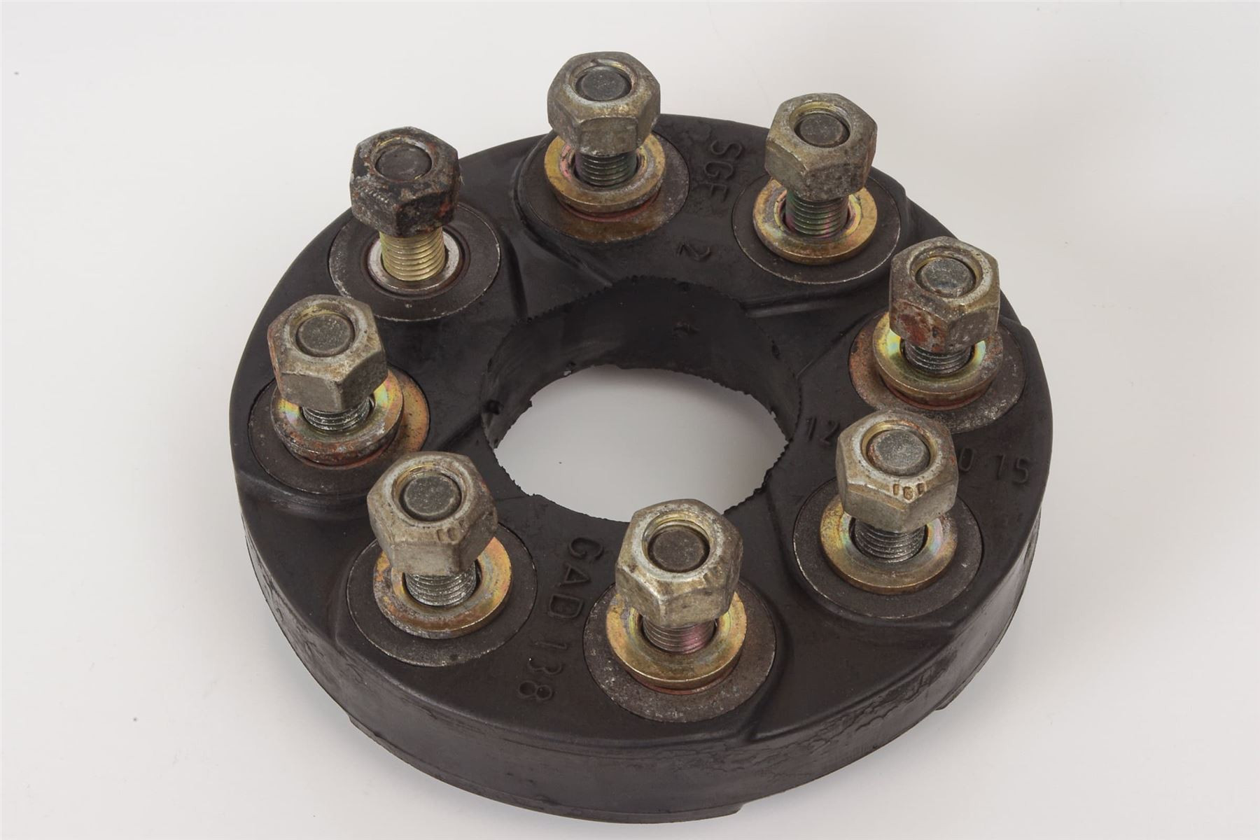 Mercedes 1294110015 Propshaft Flex Disc | W124 W210 E R129 SL W140 W220 S...