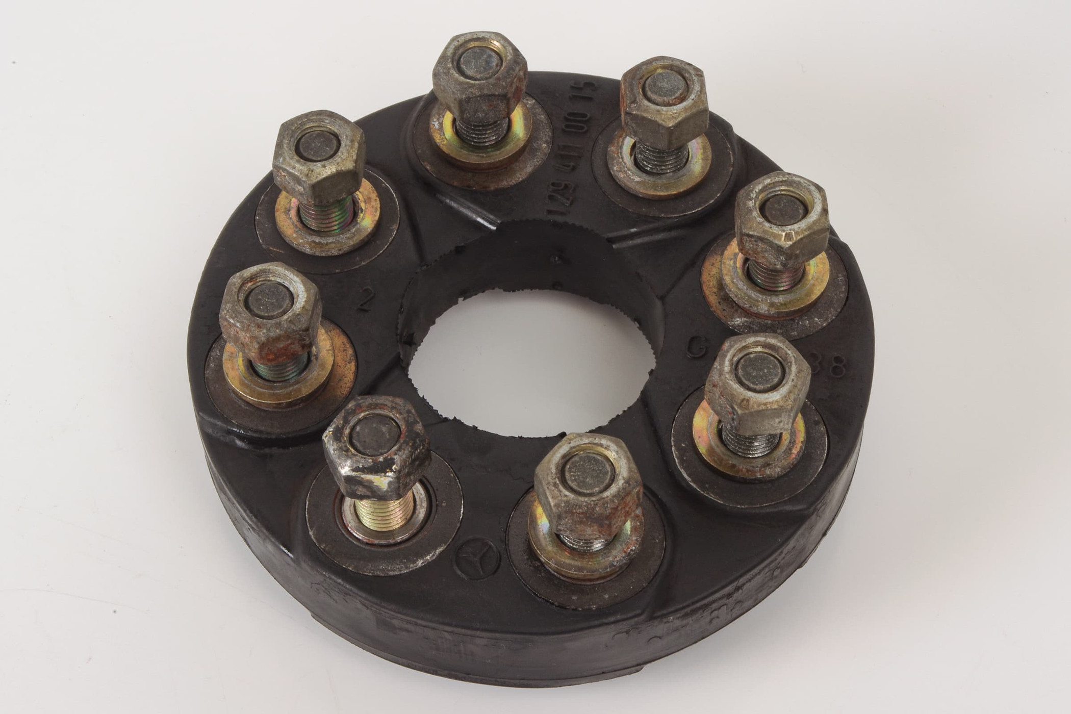 Mercedes 1294110015 Propshaft Flex Disc | W124 W210 E R129 SL W140 W220 S...