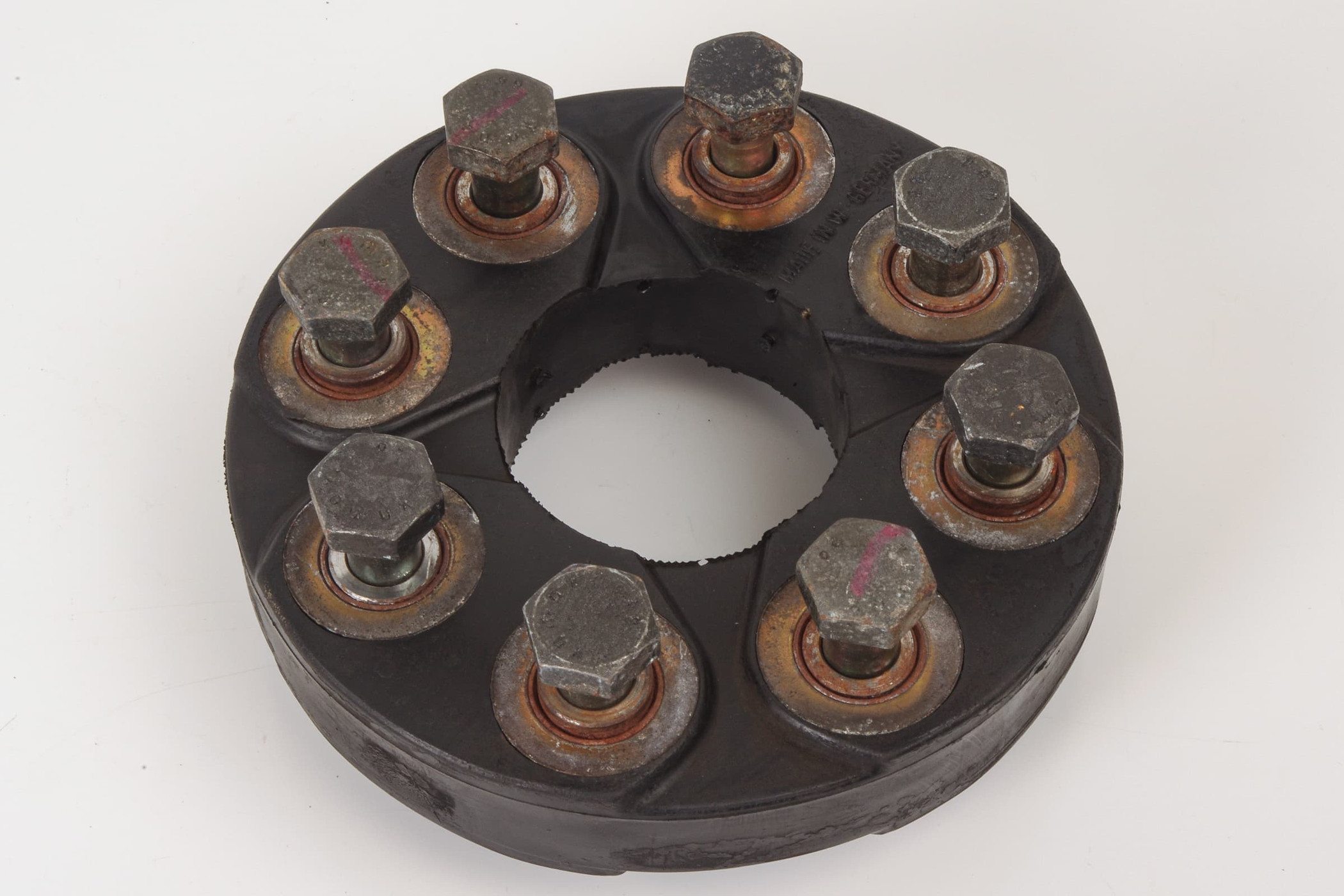 Mercedes 1294110015 Propshaft Flex Disc | W124 W210 E R129 SL W140 W220 S...