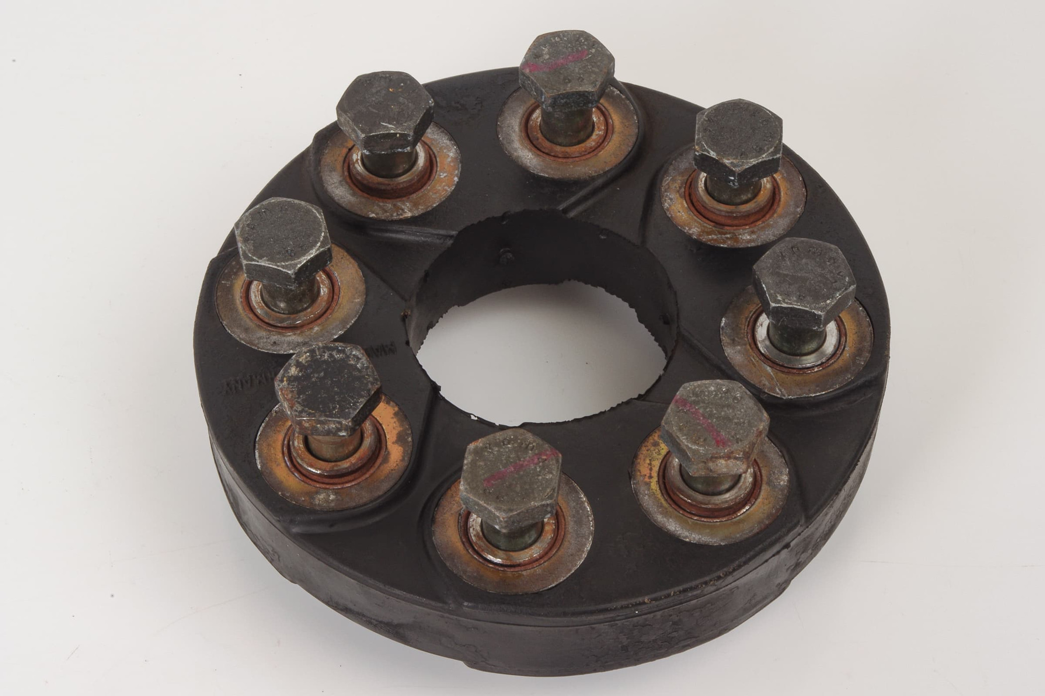 Mercedes 1294110015 Propshaft Flex Disc | W124 W210 E R129 SL W140 W220 S...