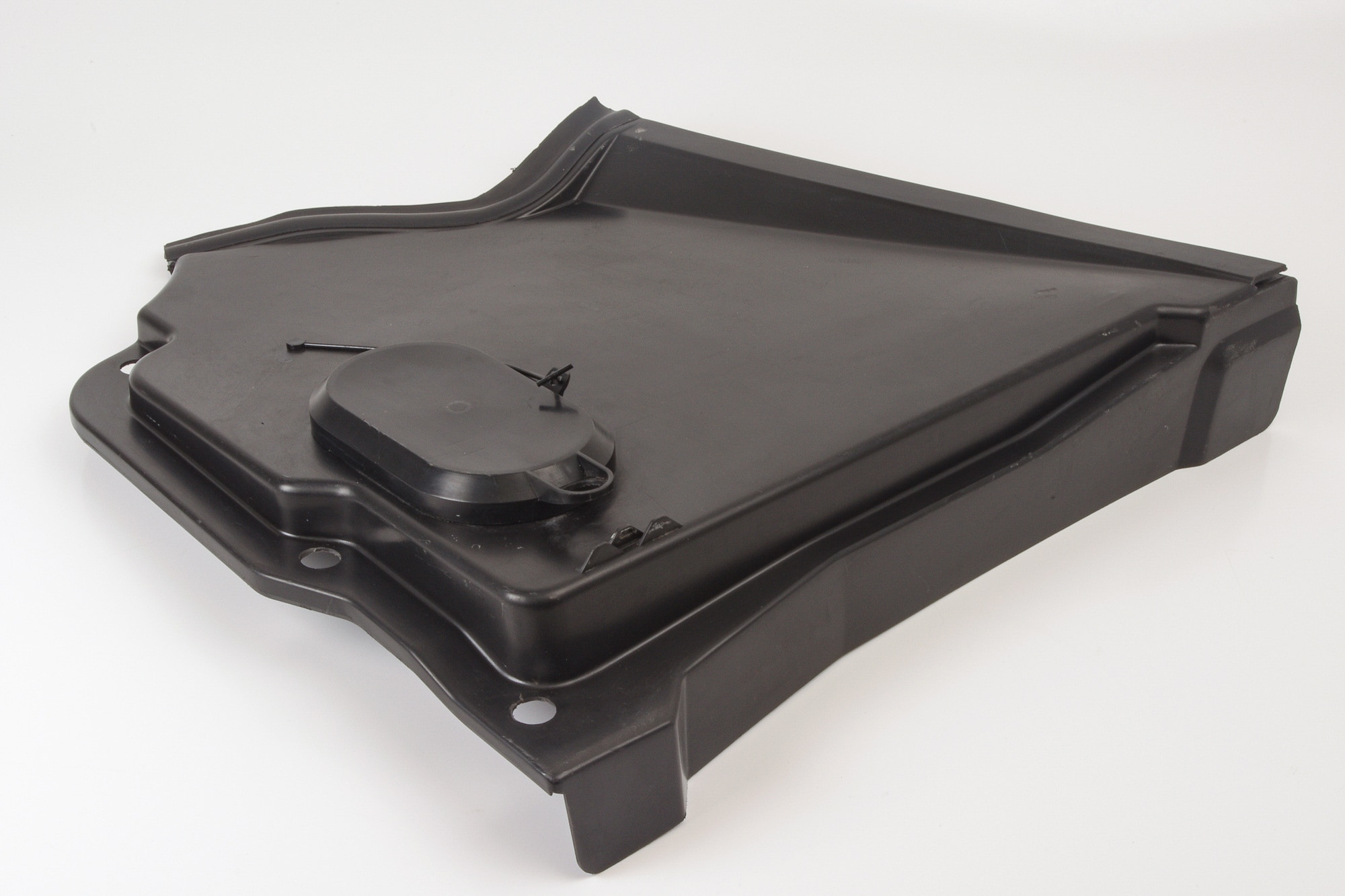 Mercedes 1298350309 Module Box Cover - Left (b) | R129 SL