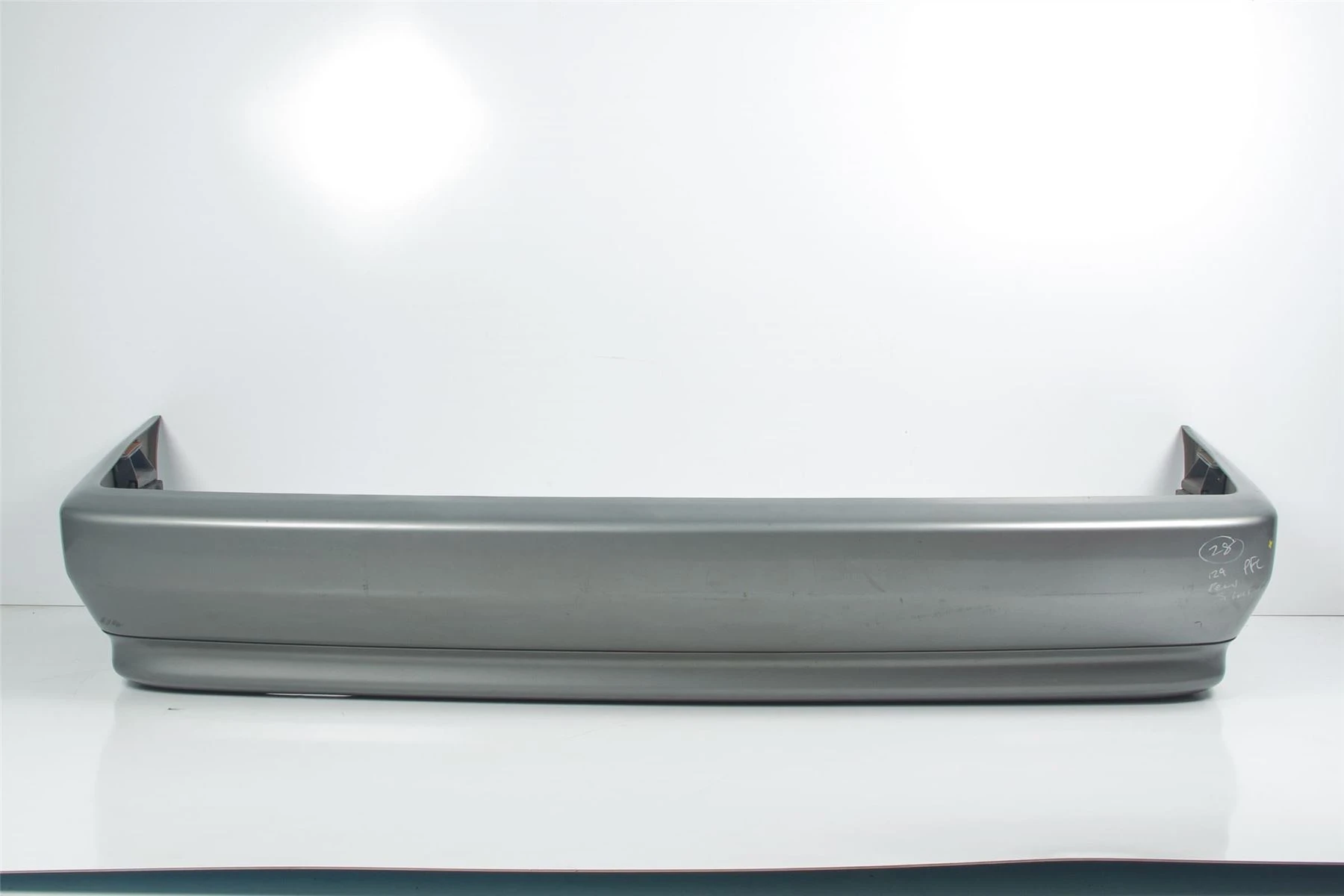 Mercedes 1298800071 Bumper - Rear Grey (b) | R129 SL