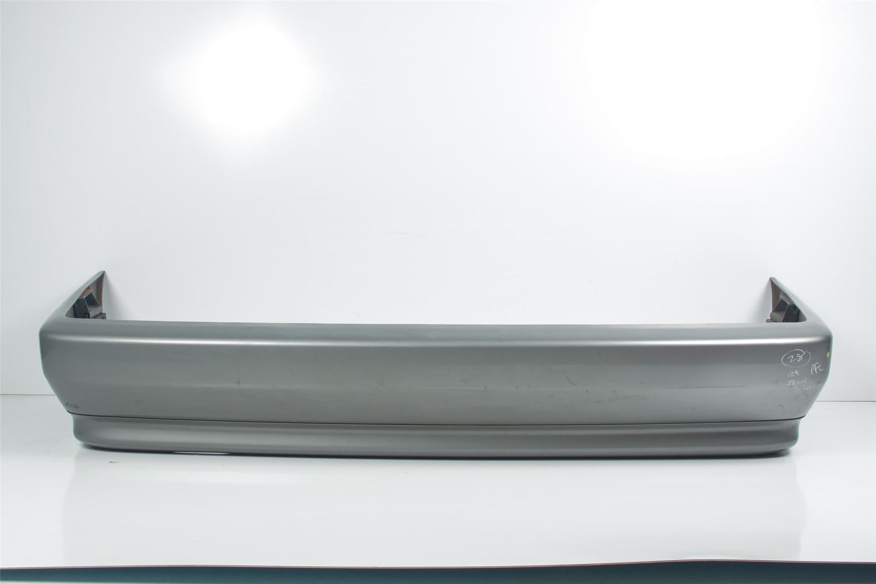 Mercedes 1298800071 Bumper - Rear Grey (b) | R129 SL