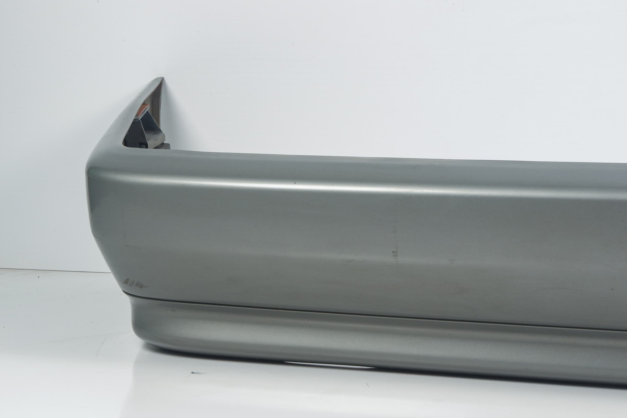 Mercedes 1298800071 Bumper - Rear Grey (b) | R129 SL
