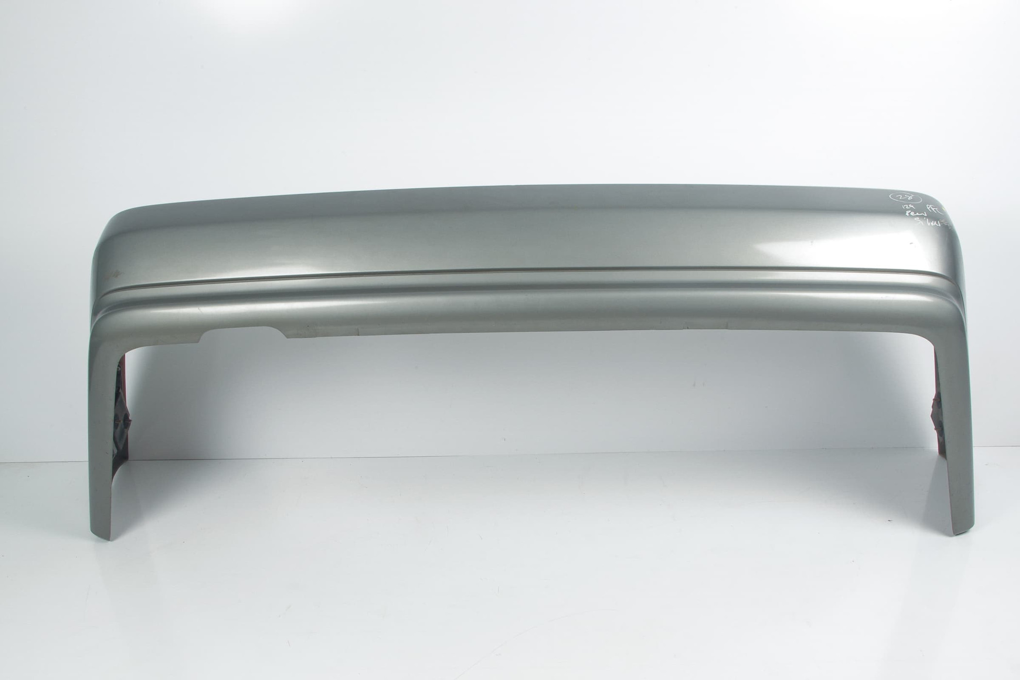 Mercedes 1298800071 Bumper - Rear Grey (b) | R129 SL