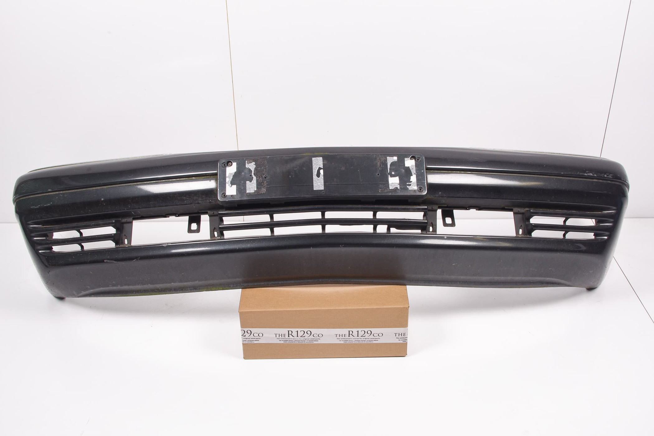 Mercedes 1408851025 Bumper - Front Grey (a) | W140 V140 S