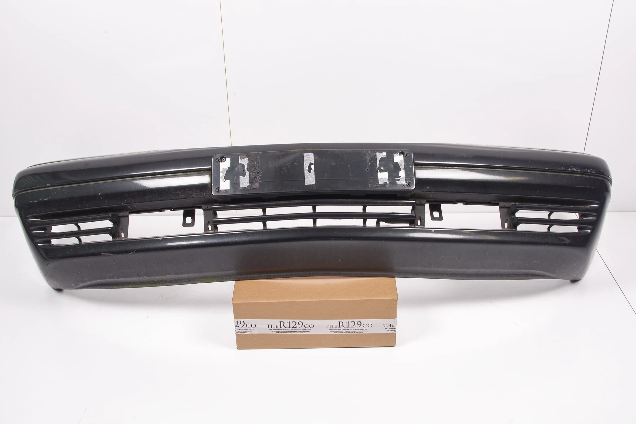 Mercedes 1408851025 Bumper - Front Grey (a) | W140 V140 S