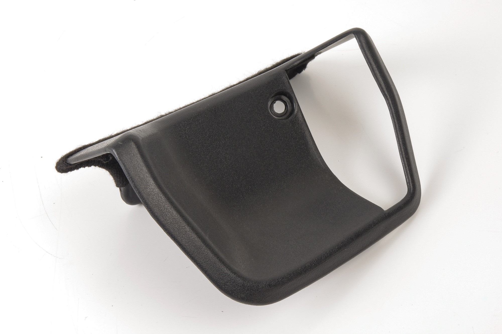 Mercedes 1299190920 Seat Trim Cover - Left Black | R129 SL