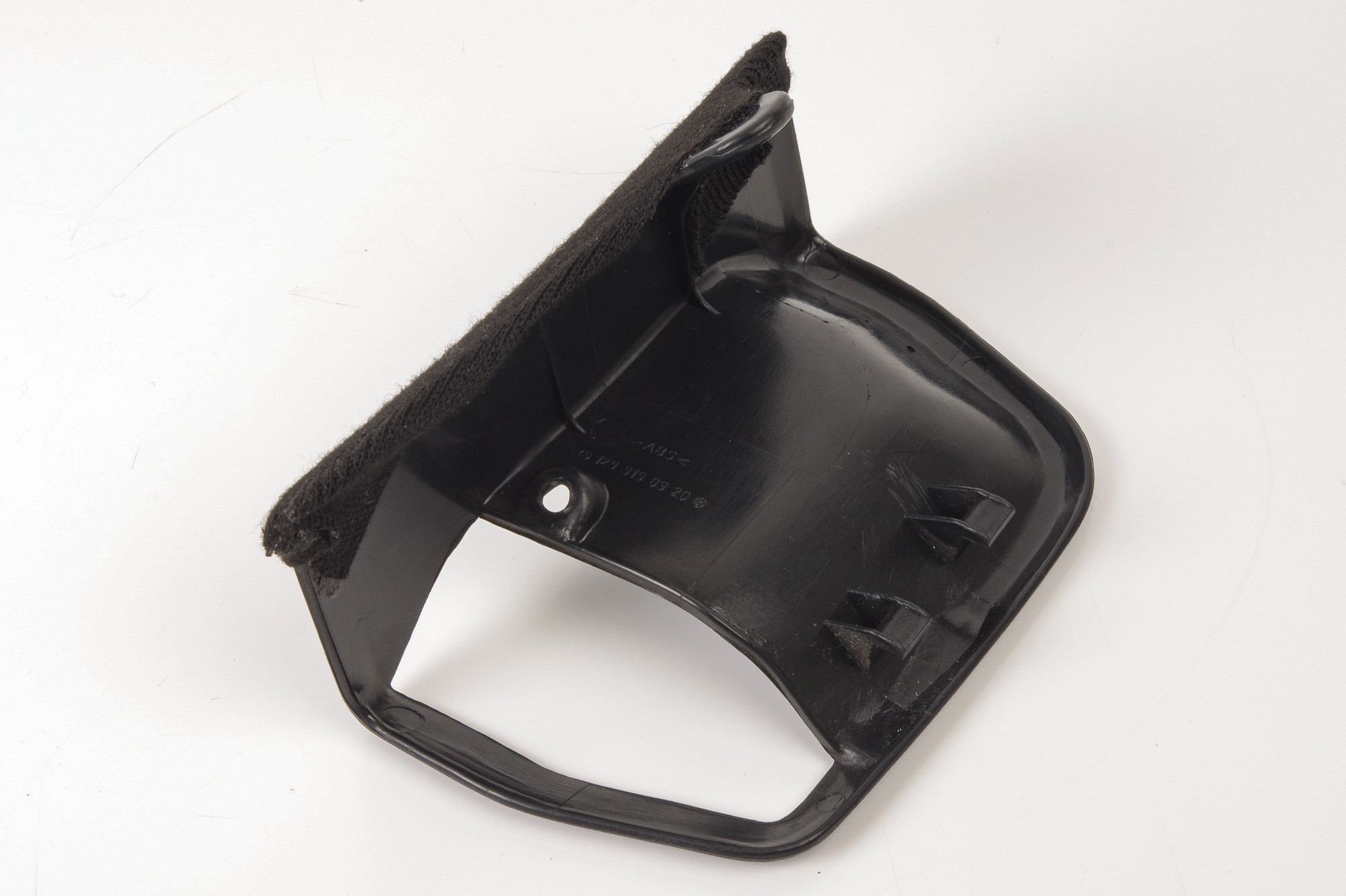 Mercedes 1299190920 Seat Trim Cover - Left Black | R129 SL