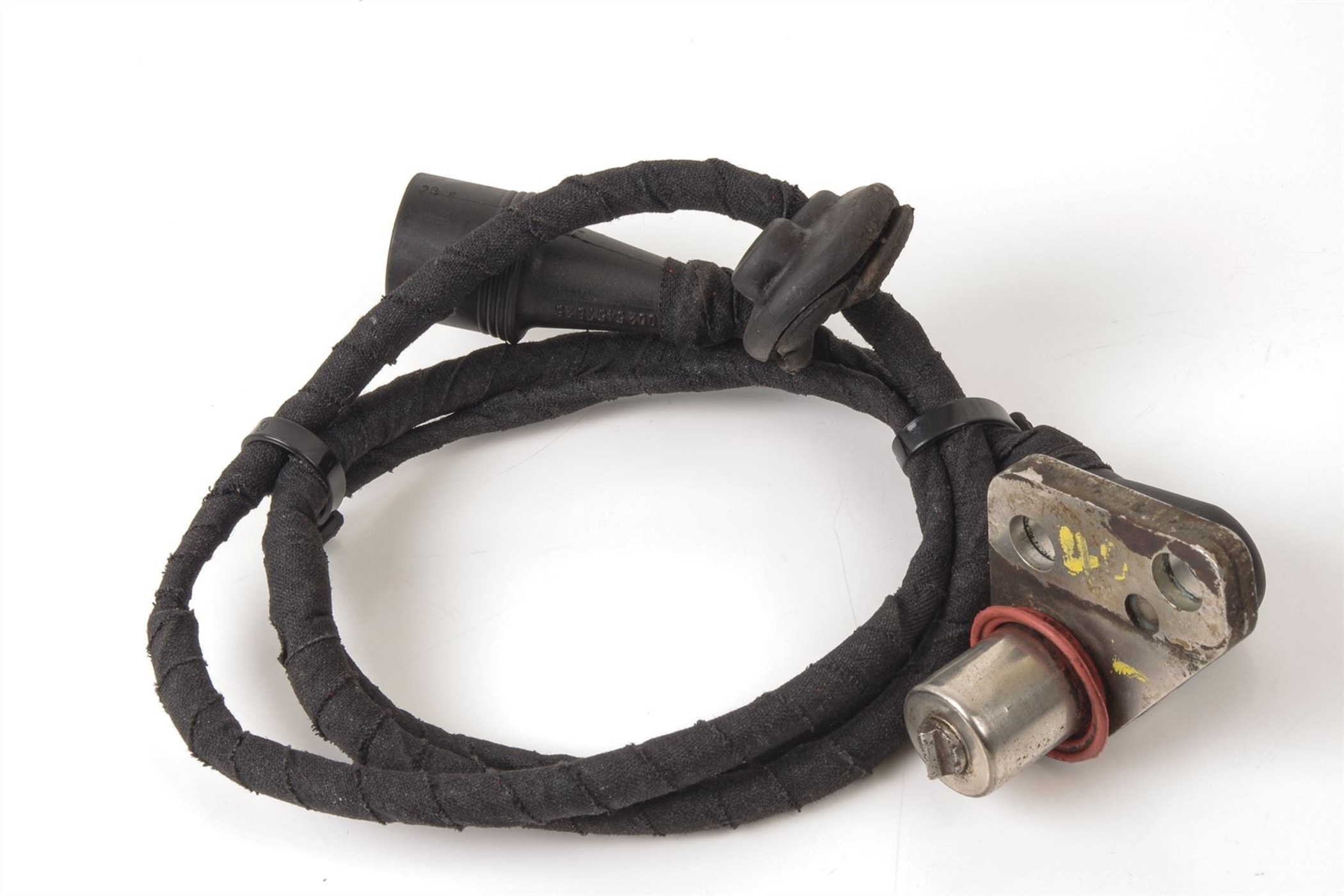 Mercedes 1075400217 ABS Sensor - Front Left | R107 SL W124 E W201 C