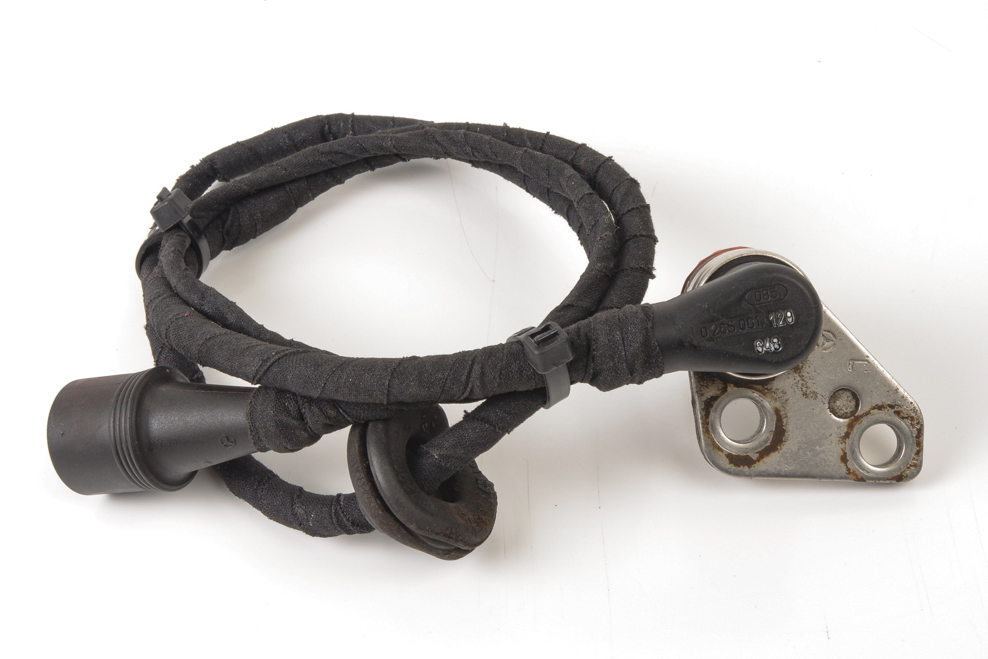 Mercedes 1075400217 ABS Sensor - Front Left | R107 SL W124 E W201 C