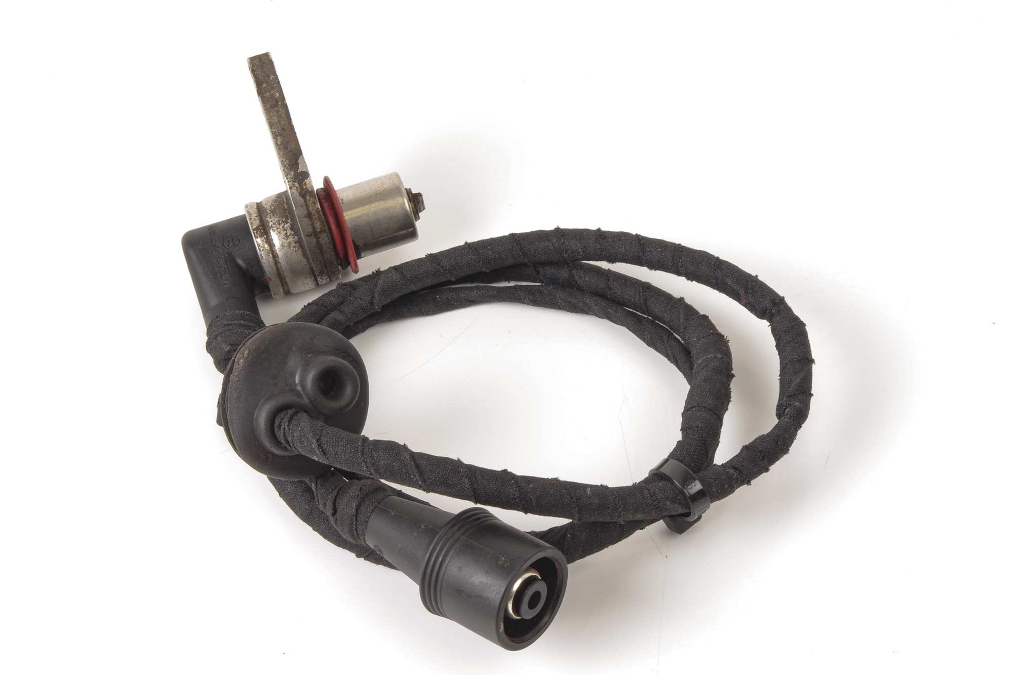 Mercedes 1075400217 ABS Sensor - Front Left | R107 SL W124 E W201 C