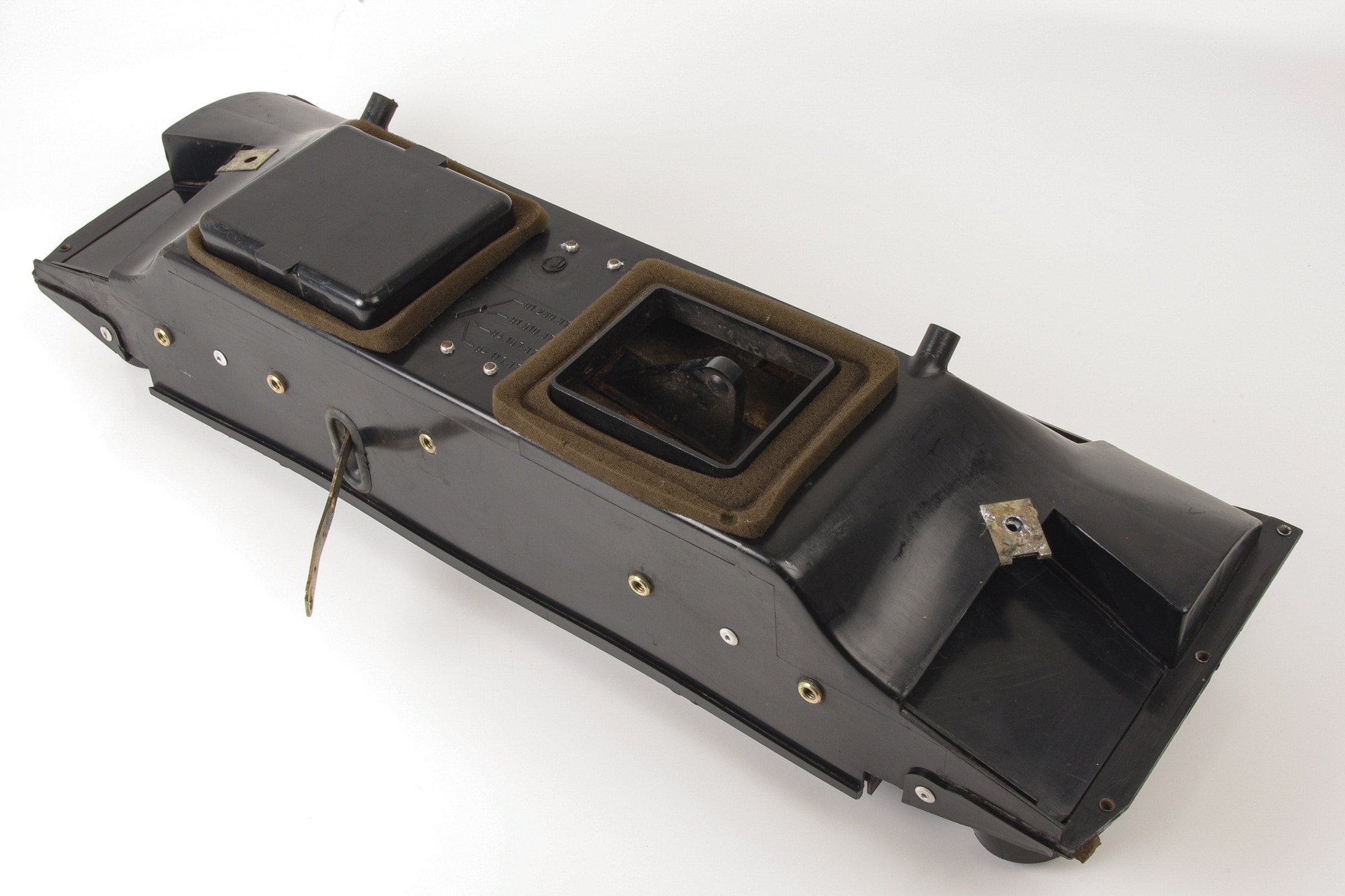 Mercedes 1078302545 Air Duct | C107 R107 SL W108 W109 W111 S