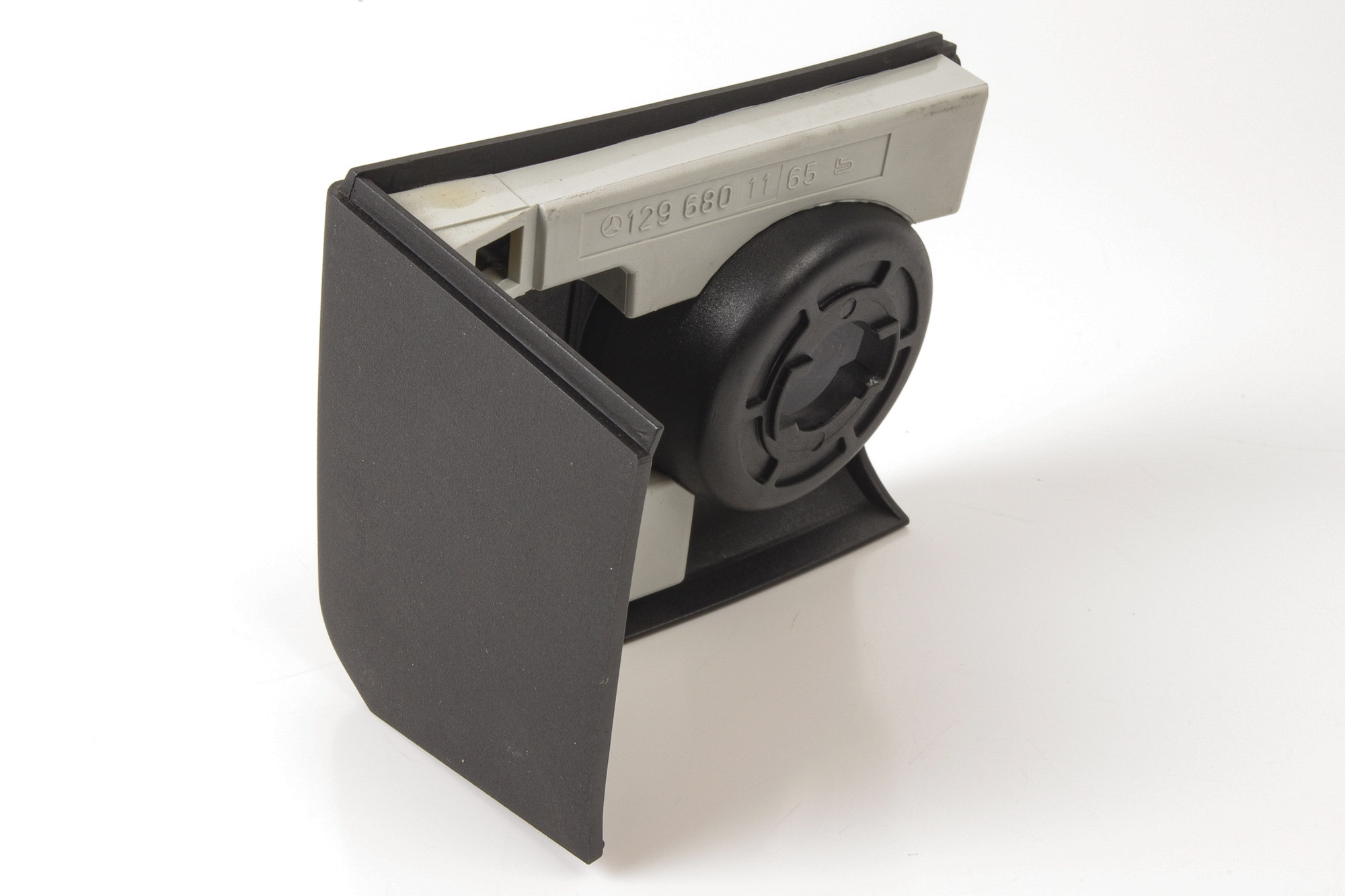 Mercedes 1296801165 Headlight Switch Panel - Grey (b) | R129 SL