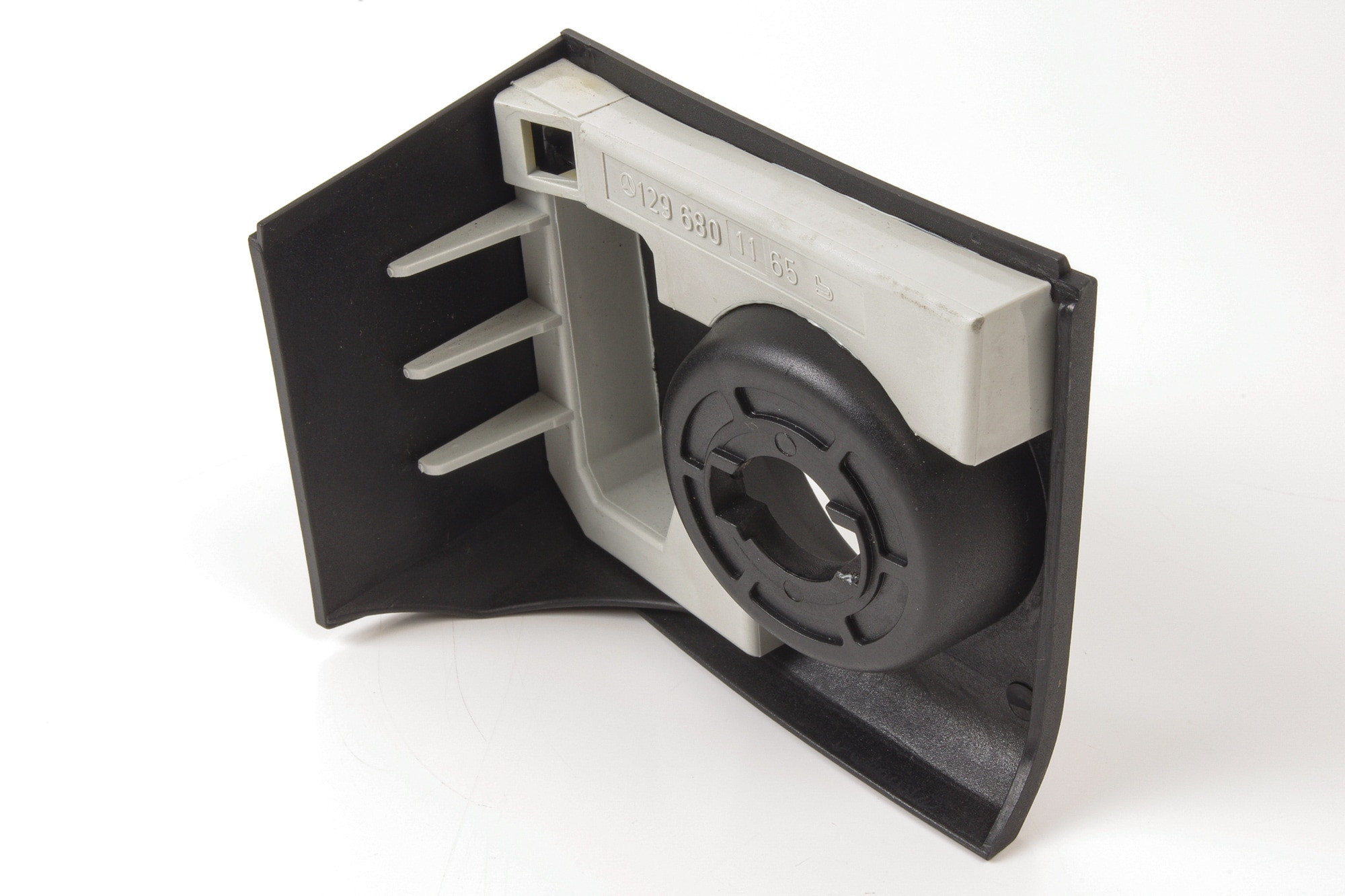 Mercedes 1296801165 Headlight Switch Panel - Grey (b) | R129 SL