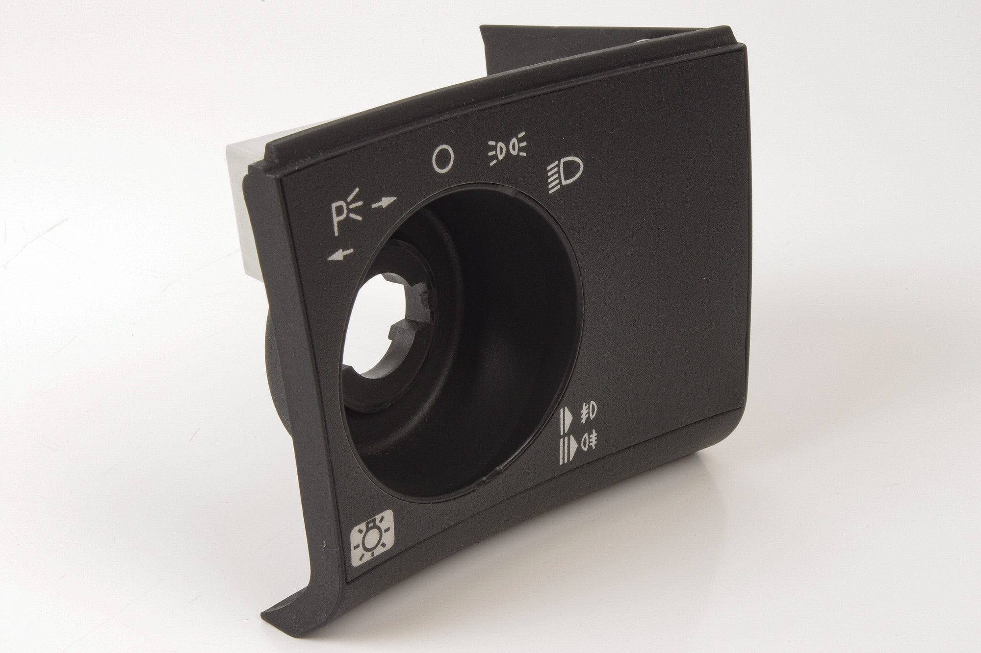 Mercedes 1296801165 Headlight Switch Panel - Grey (a) | R129 SL