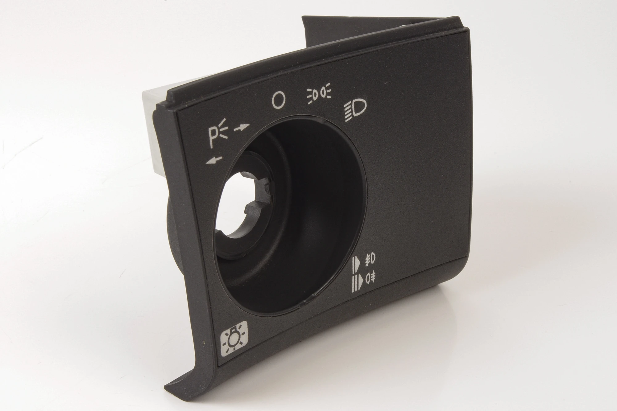 Mercedes 1296801165 Headlight Switch Panel - Grey (a) | R129 SL