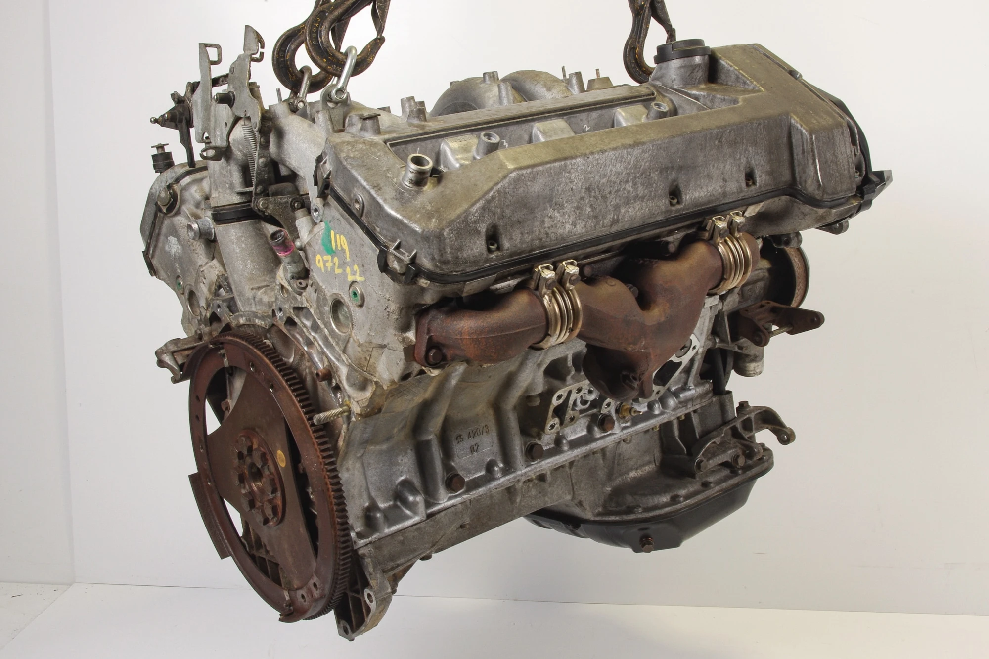 Mercedes 1190100900 Engine M119 | R129 SL