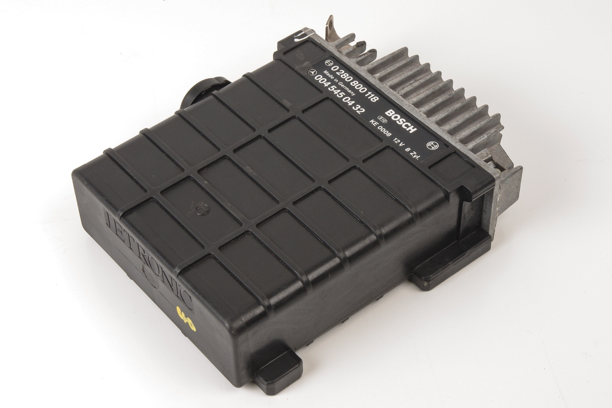 Mercedes 0045450432 Engine ECU | R107 SL W126 V126 C126 S