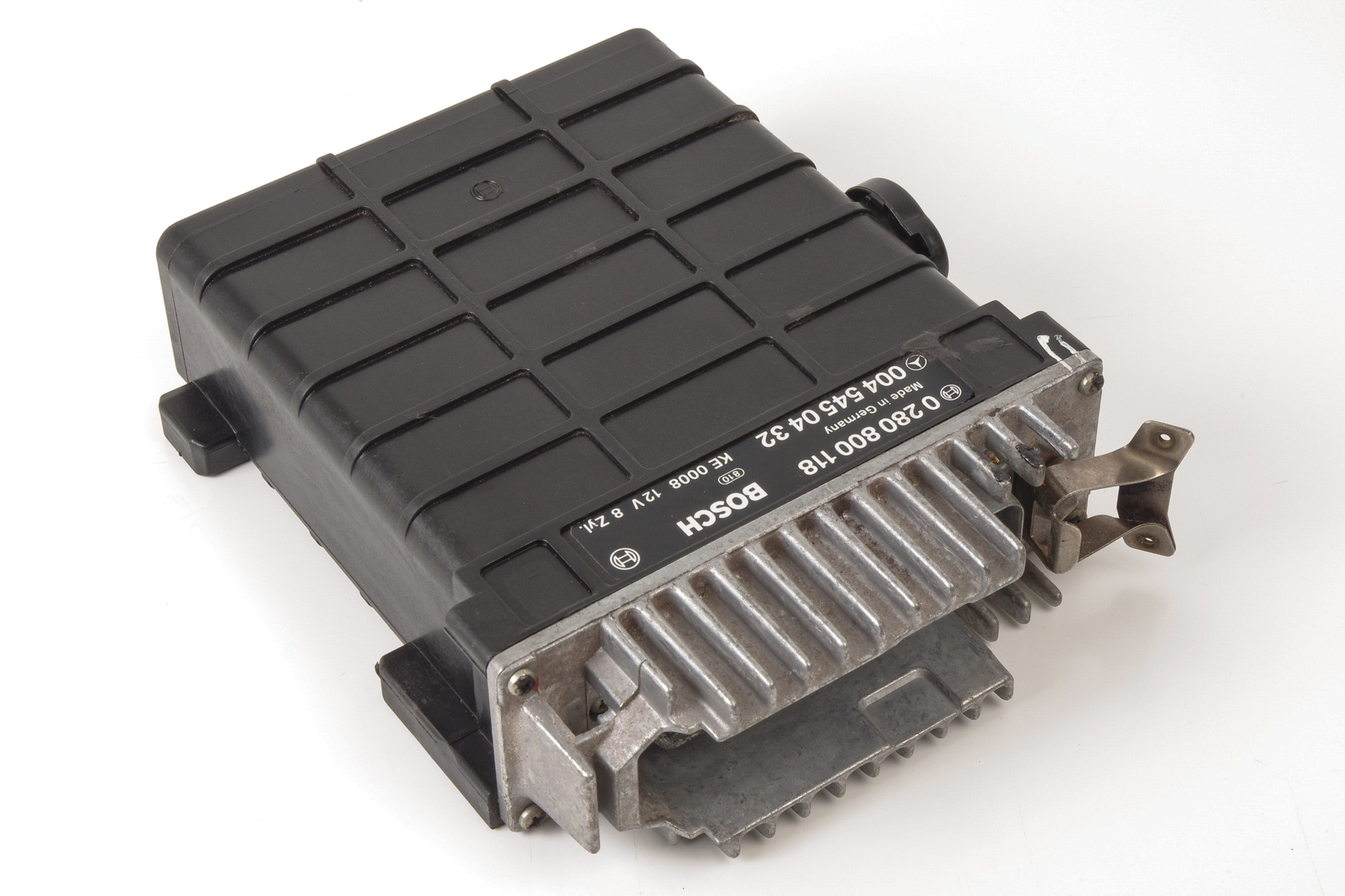 Mercedes 0045450432 Engine ECU | R107 SL W126 V126 C126 S
