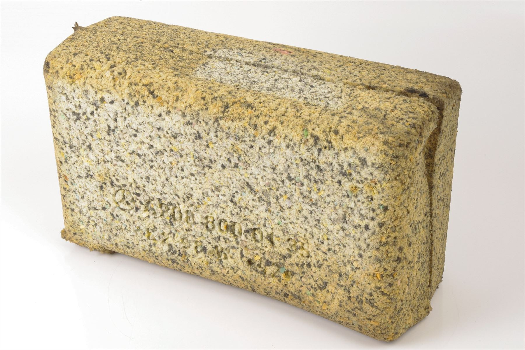 Mercedes 2088000135 Central Locking Pump Cover (b) | R129 SL W202 C C208 A208...