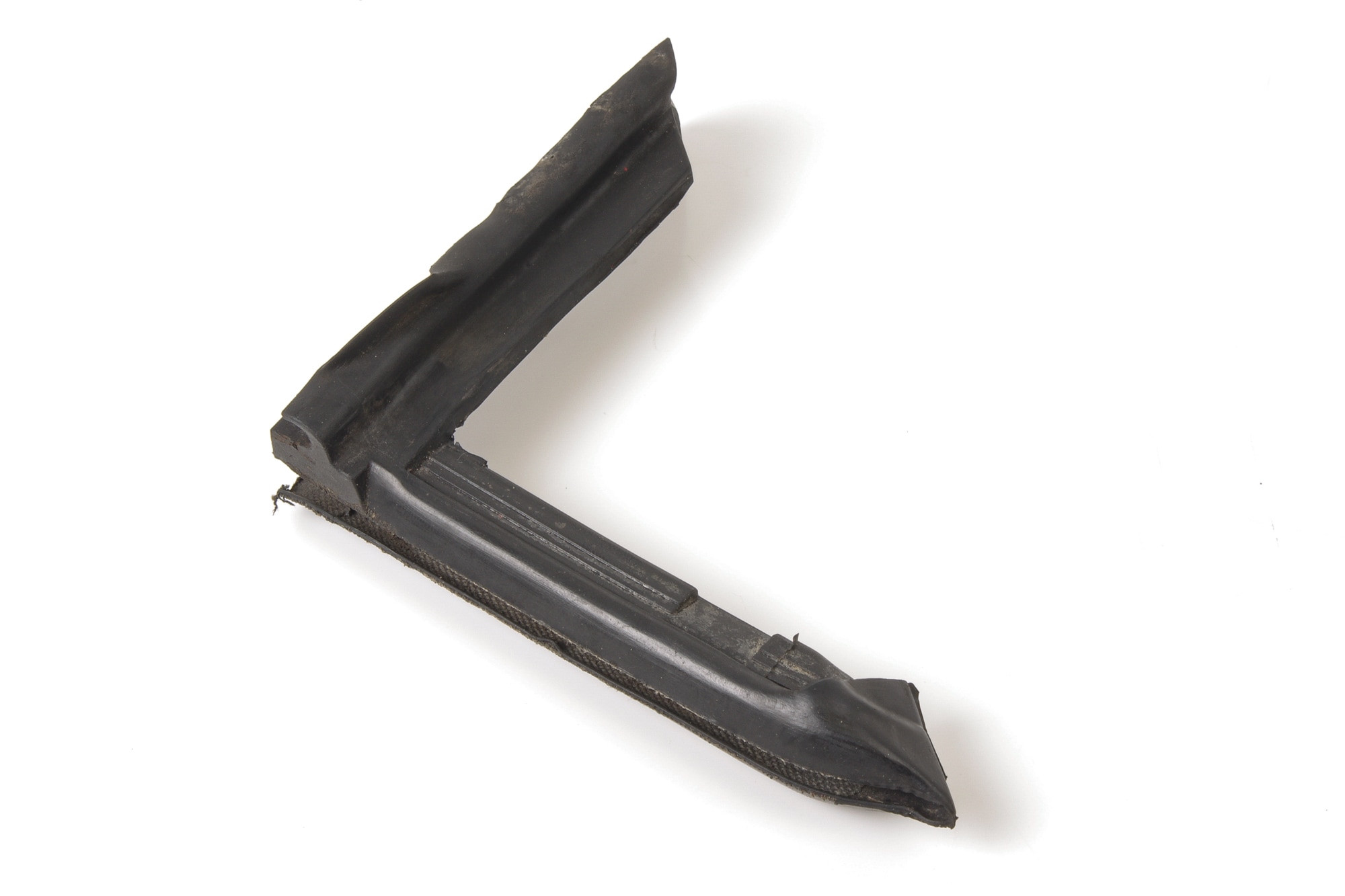 Mercedes 1077250125 Window Seal - Left | C107 R107 SL