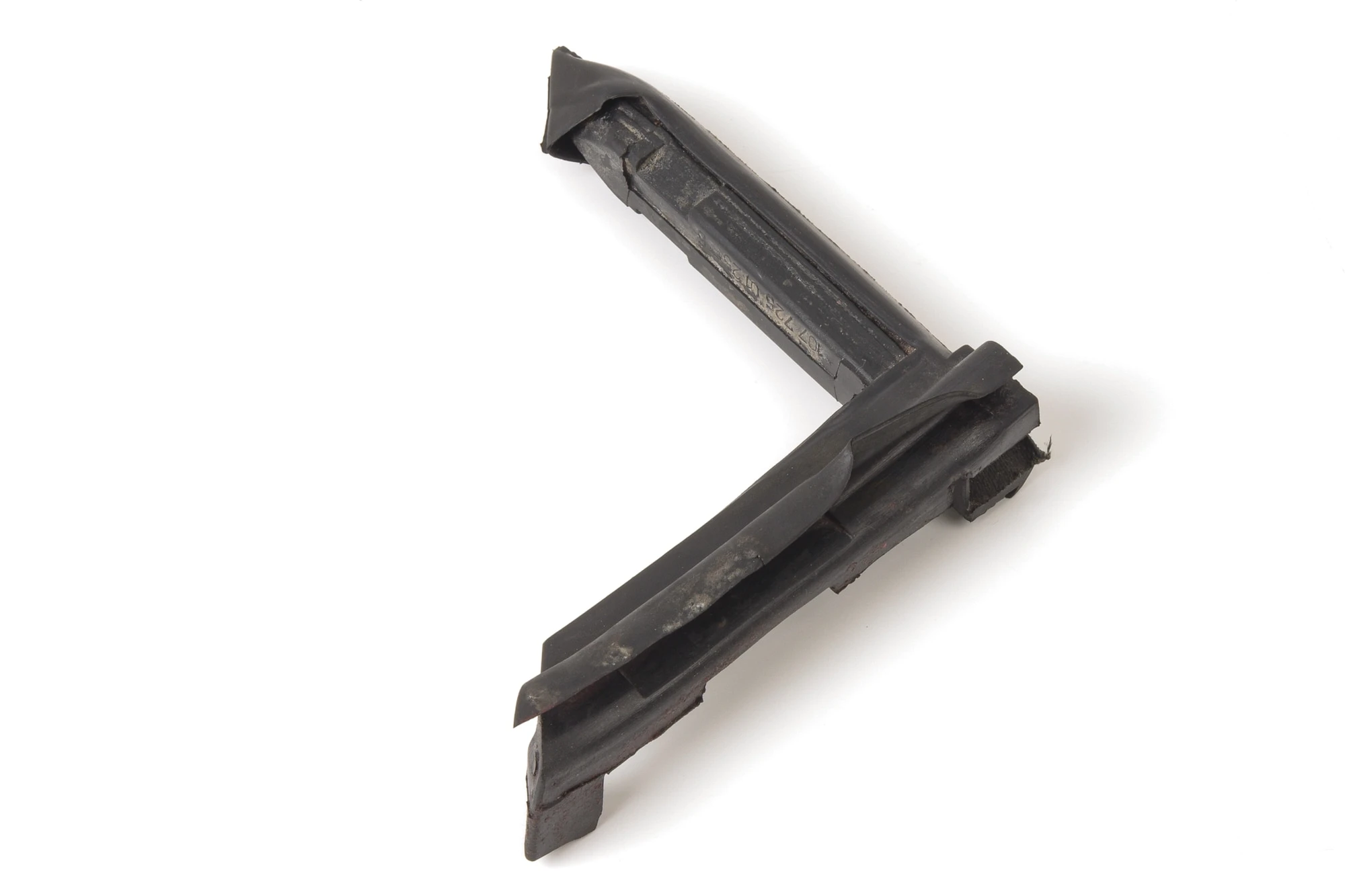 Mercedes 1077250125 Window Seal - Left | C107 R107 SL