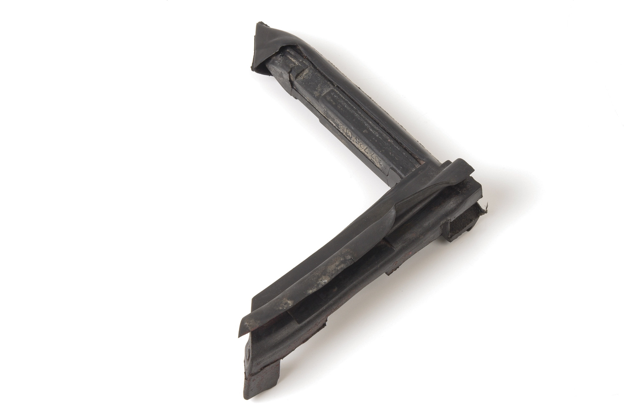 Mercedes 1077250125 Window Seal - Left | C107 R107 SL