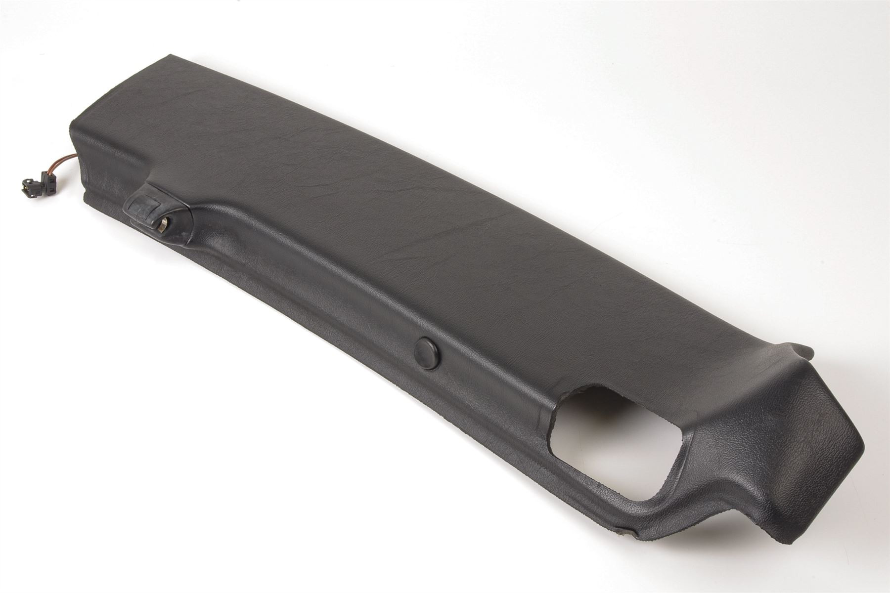 Mercedes 1296900125 Overhead Trim - Left Black (b) | R129 SL