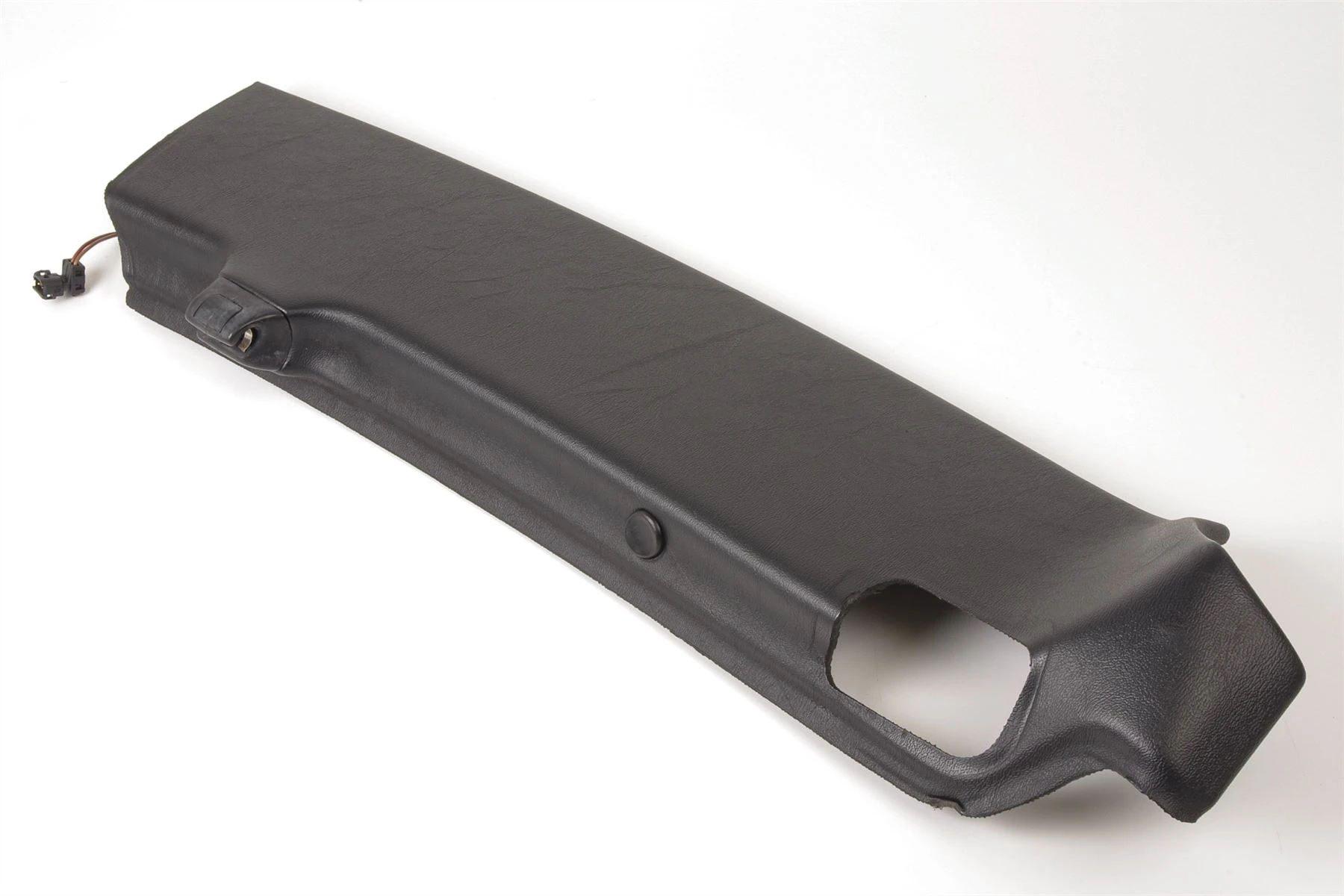 Mercedes 1296900125 Overhead Trim - Left Black | R129 SL