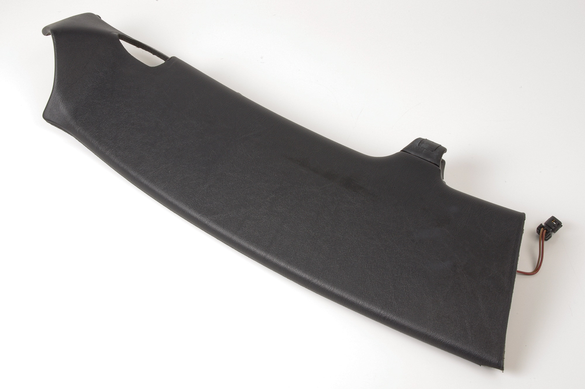 Mercedes 1296900125 Overhead Trim - Left Black | R129 SL