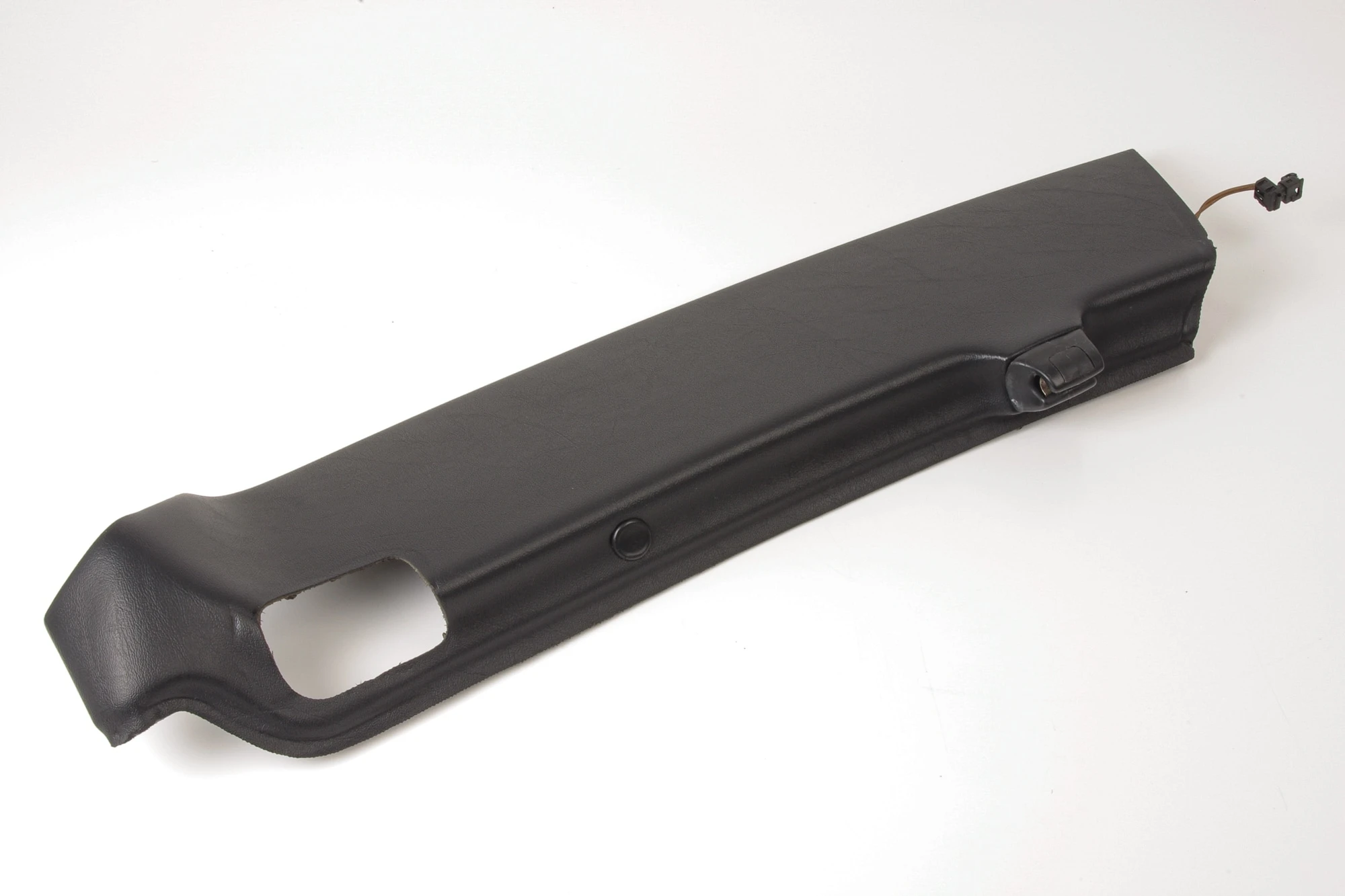 Mercedes 1296900225 Overhead Trim - Right Black (a) | R129 SL
