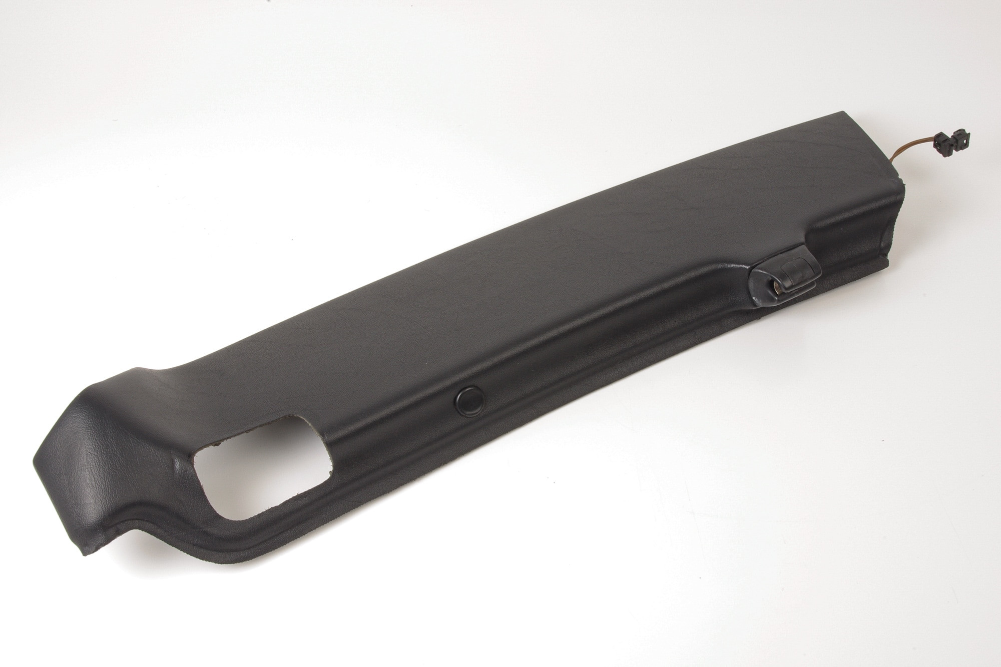 Mercedes 1296900225 Overhead Trim - Right Black (a) | R129 SL