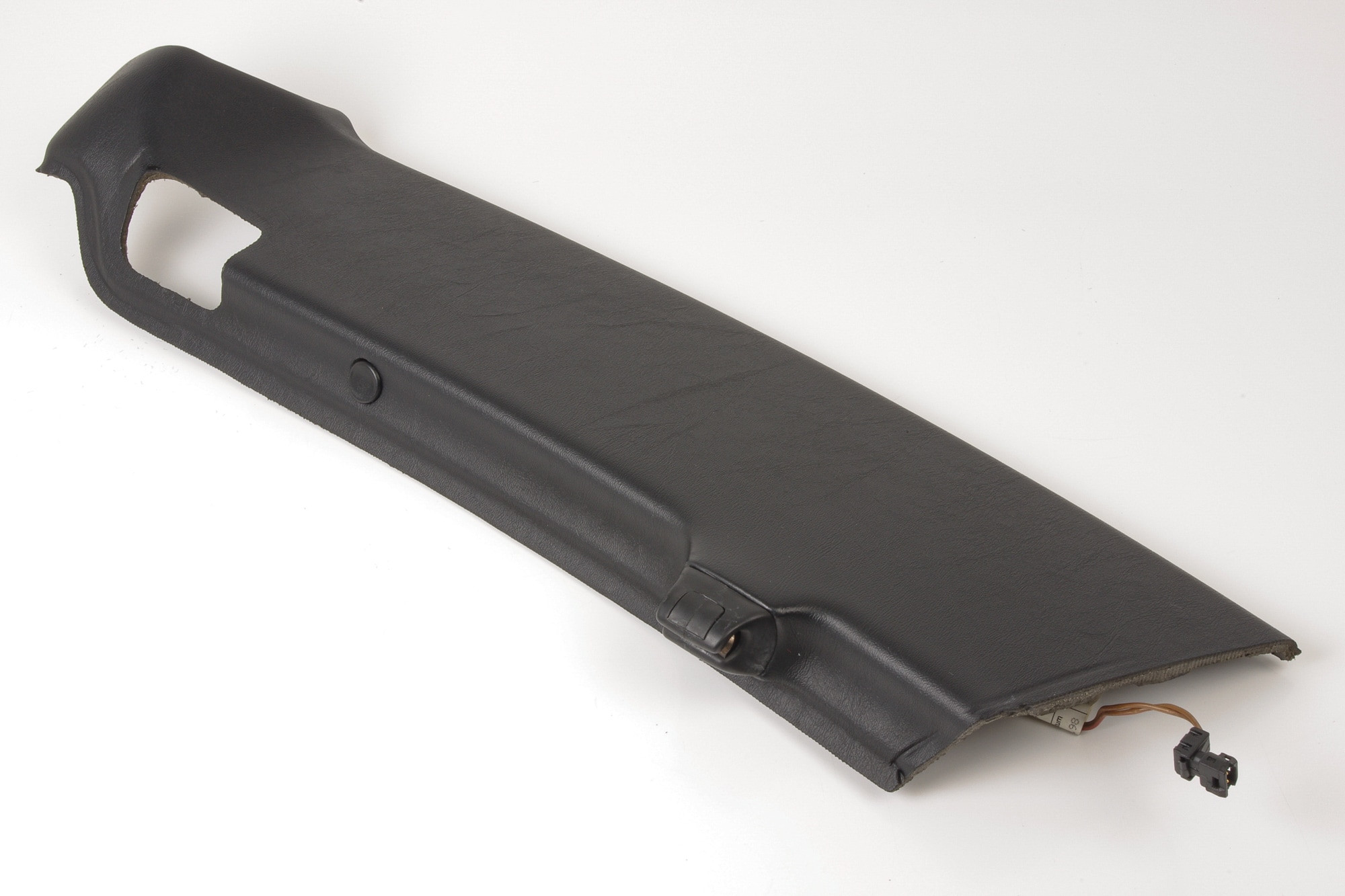 Mercedes 1296900225 Overhead Trim - Right Black (a) | R129 SL