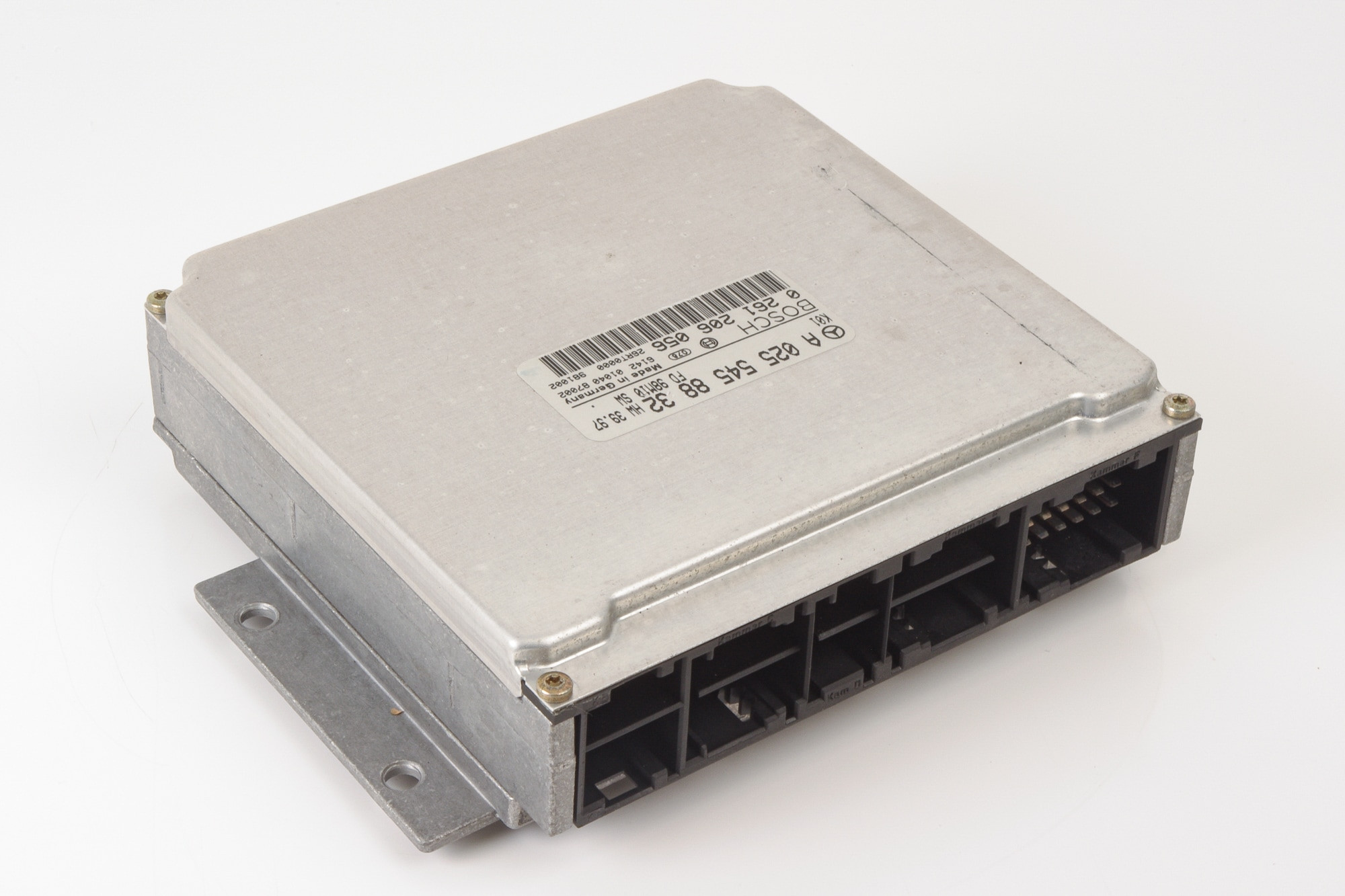 Mercedes 0255458832 Engine ECU Key Fob Coded Set (b) | R129 SL C208 A208 CLK...